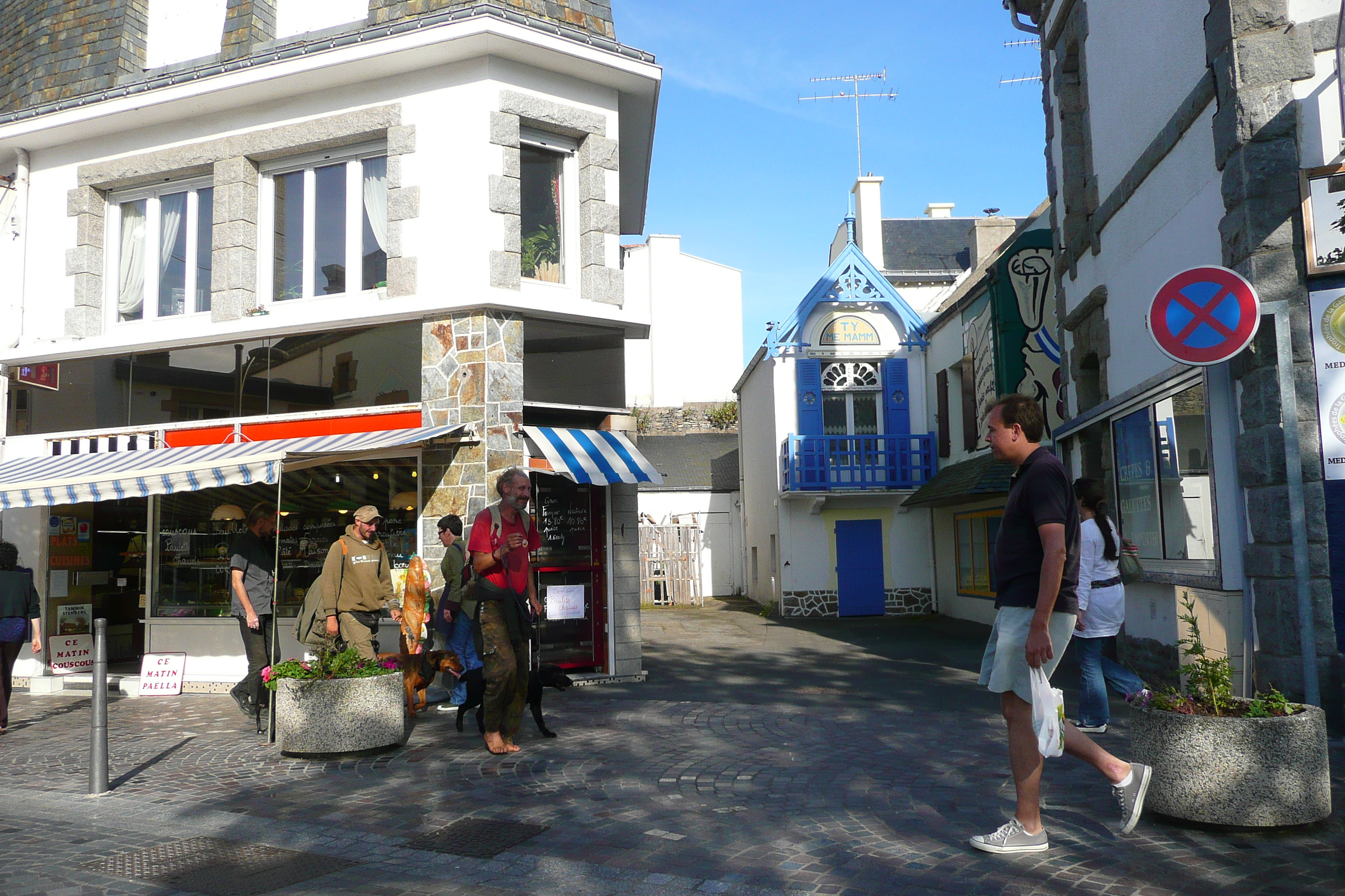 Picture France Quiberon peninsula Quiberon 2008-07 26 - Tours Quiberon