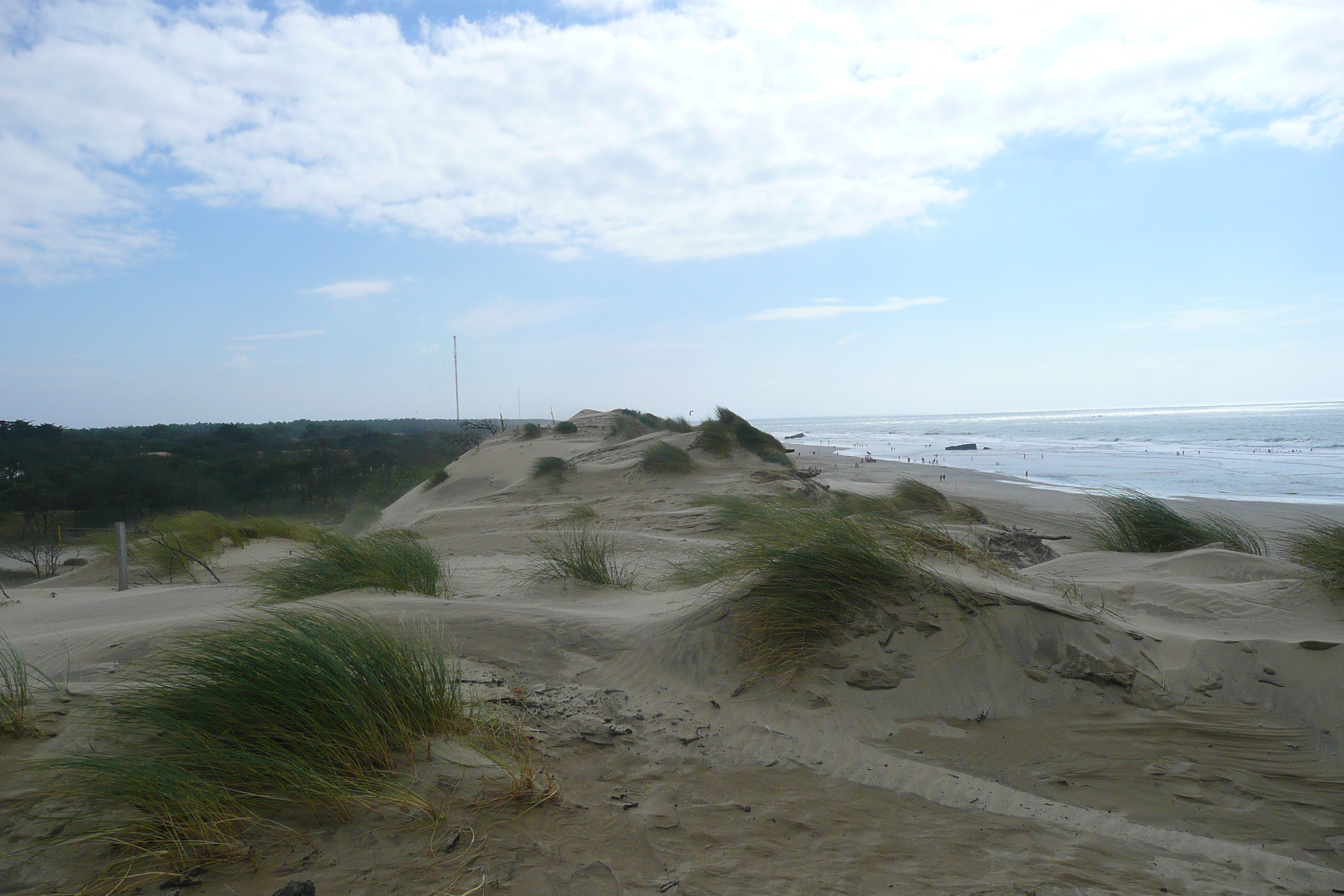 Picture France Soulac sur mer 2007-08 35 - Center Soulac sur mer