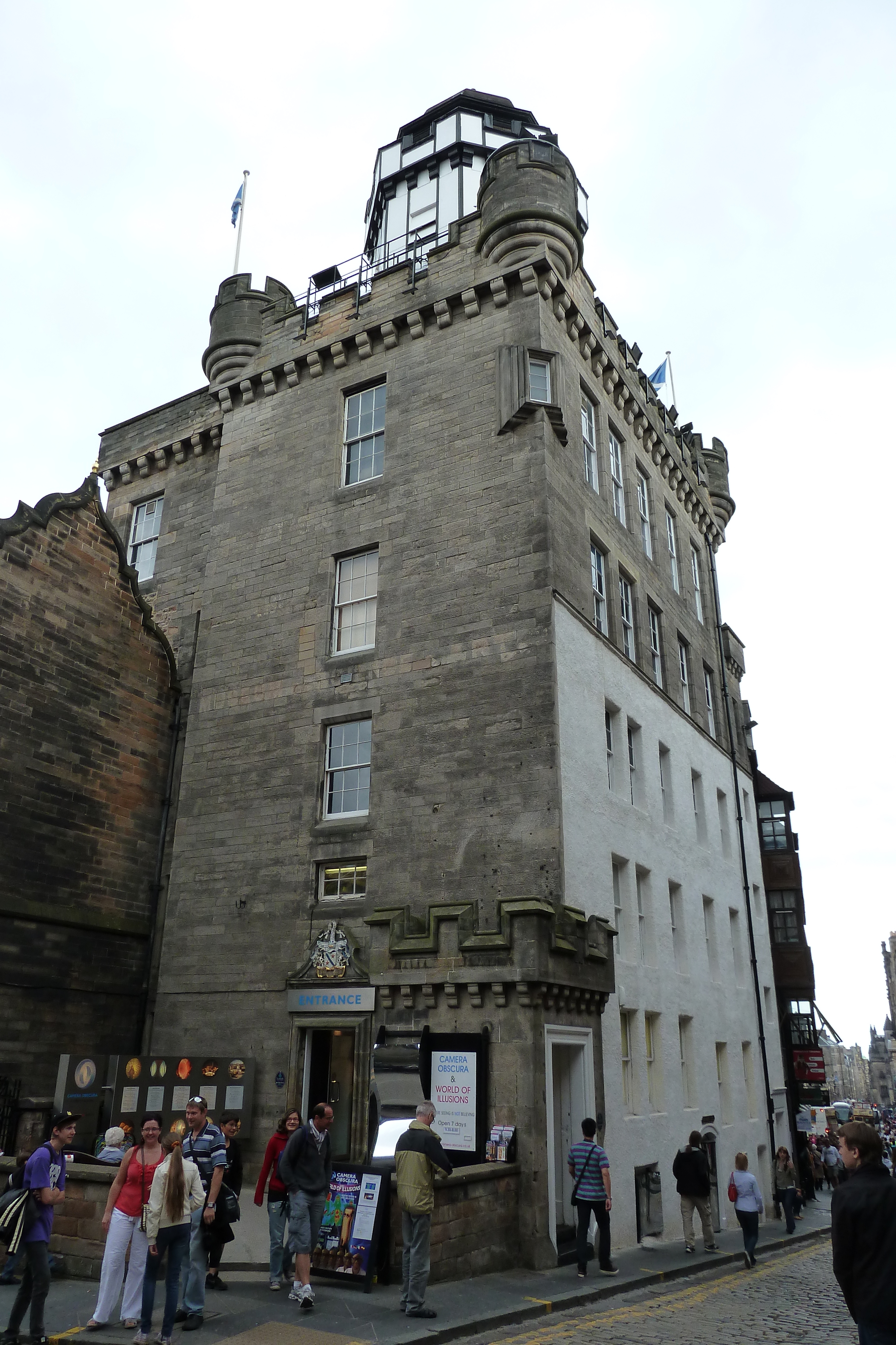 Picture United Kingdom Edinburgh 2011-07 73 - Discovery Edinburgh