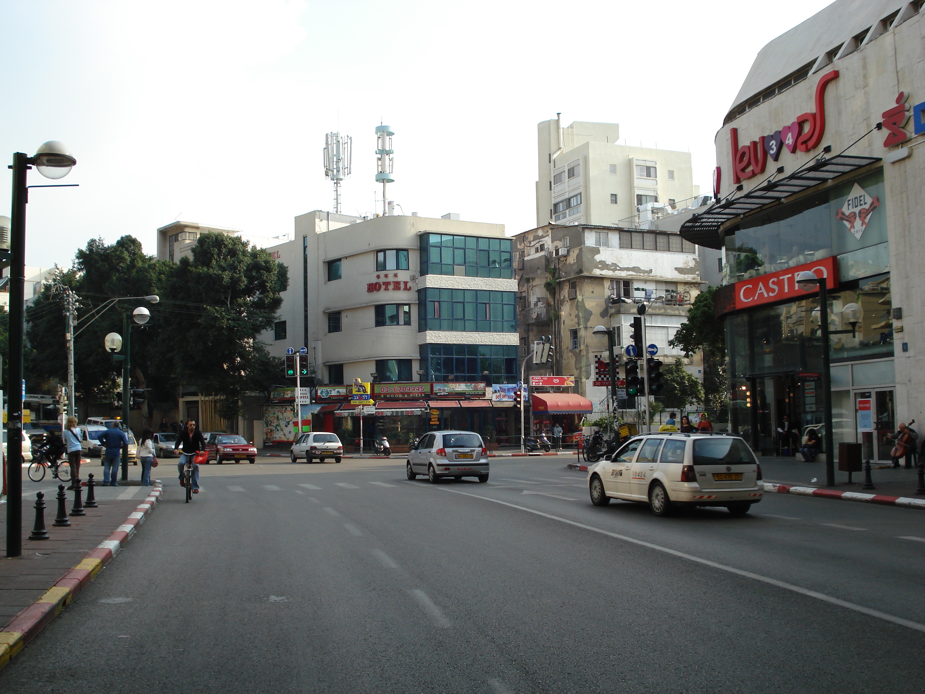 Picture Israel Tel Aviv 2006-12 43 - Tours Tel Aviv