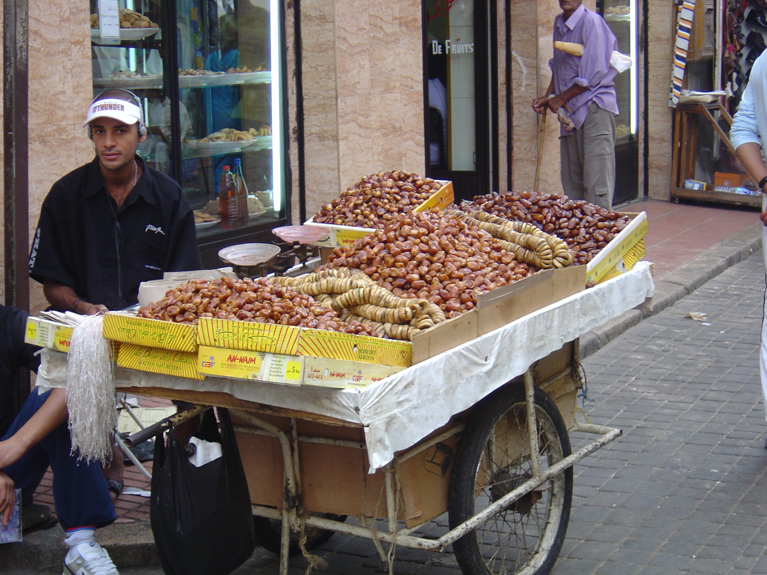 Picture Morocco Casablanca 2004-09 39 - Discovery Casablanca