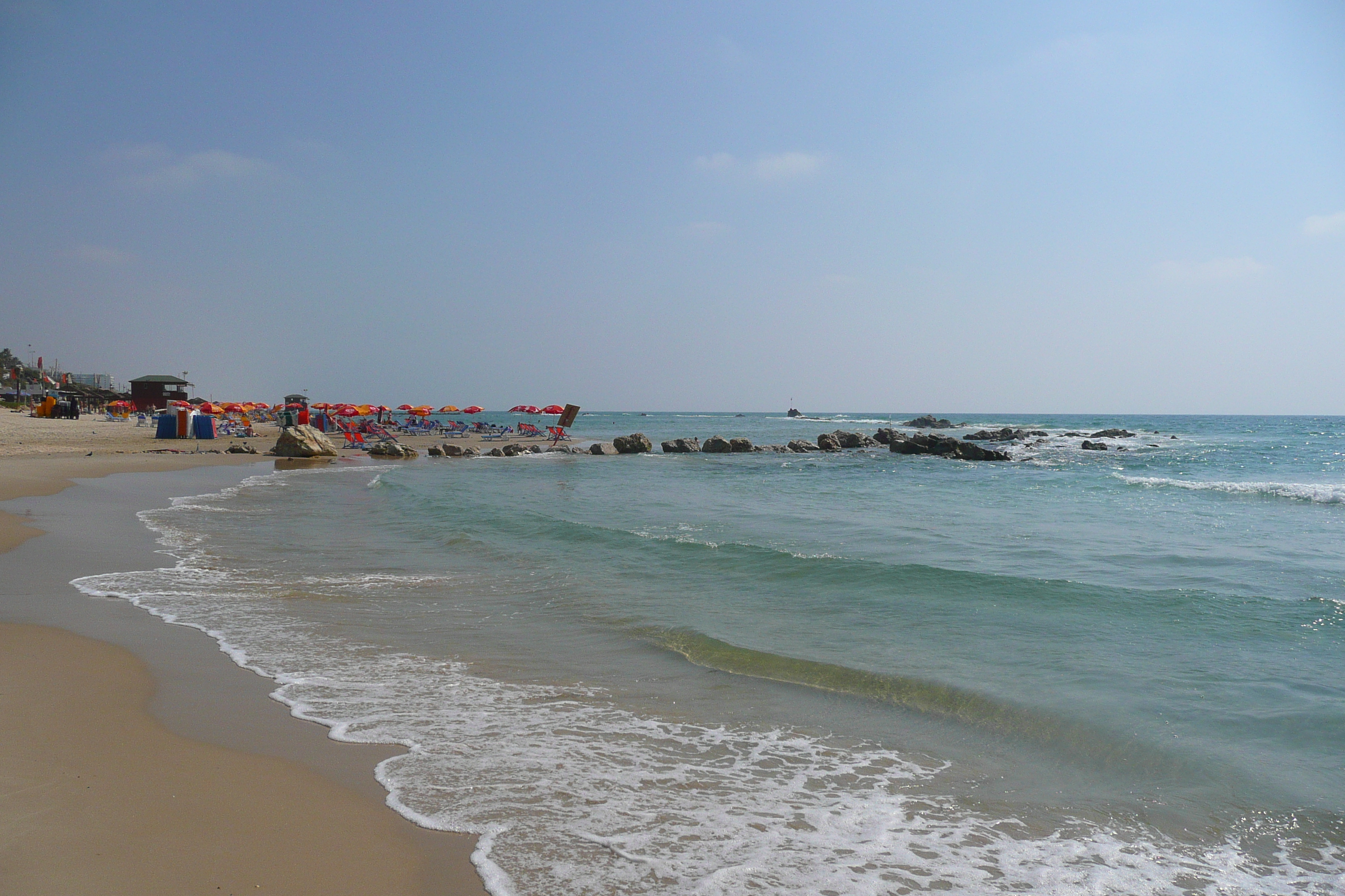 Picture Israel Bat Yam Beach 2007-06 31 - Tours Bat Yam Beach