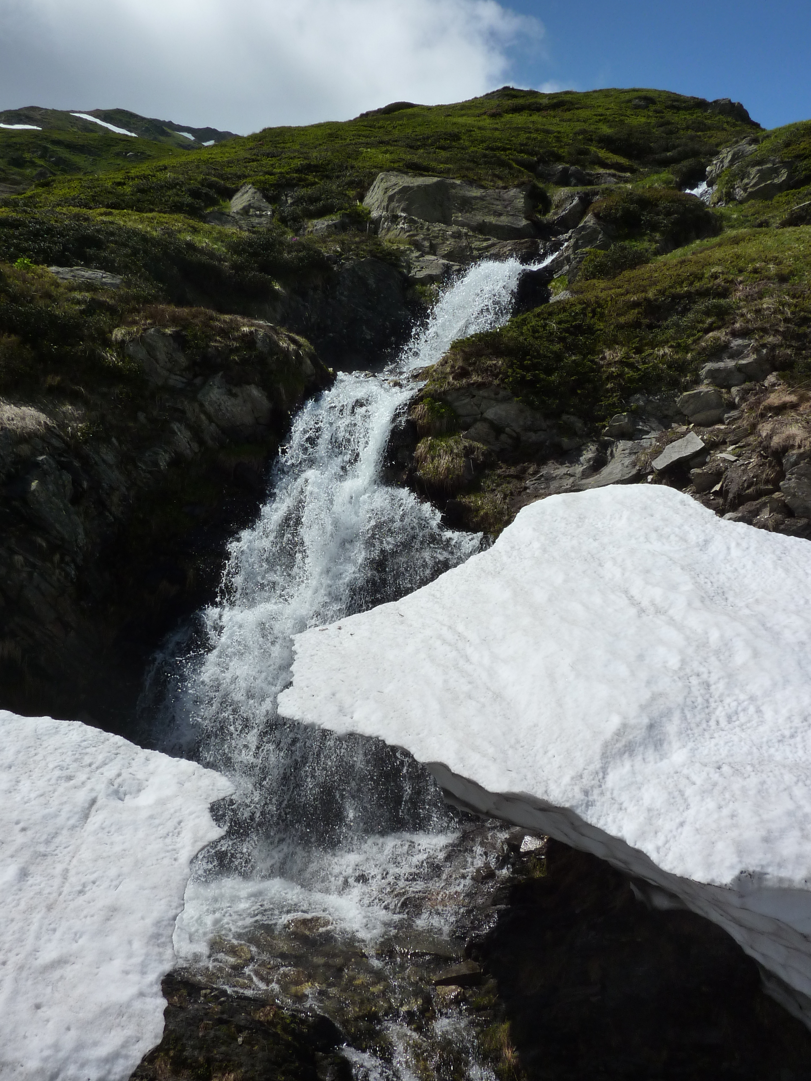 Picture Swiss Gotthard Pass 2009-06 51 - History Gotthard Pass