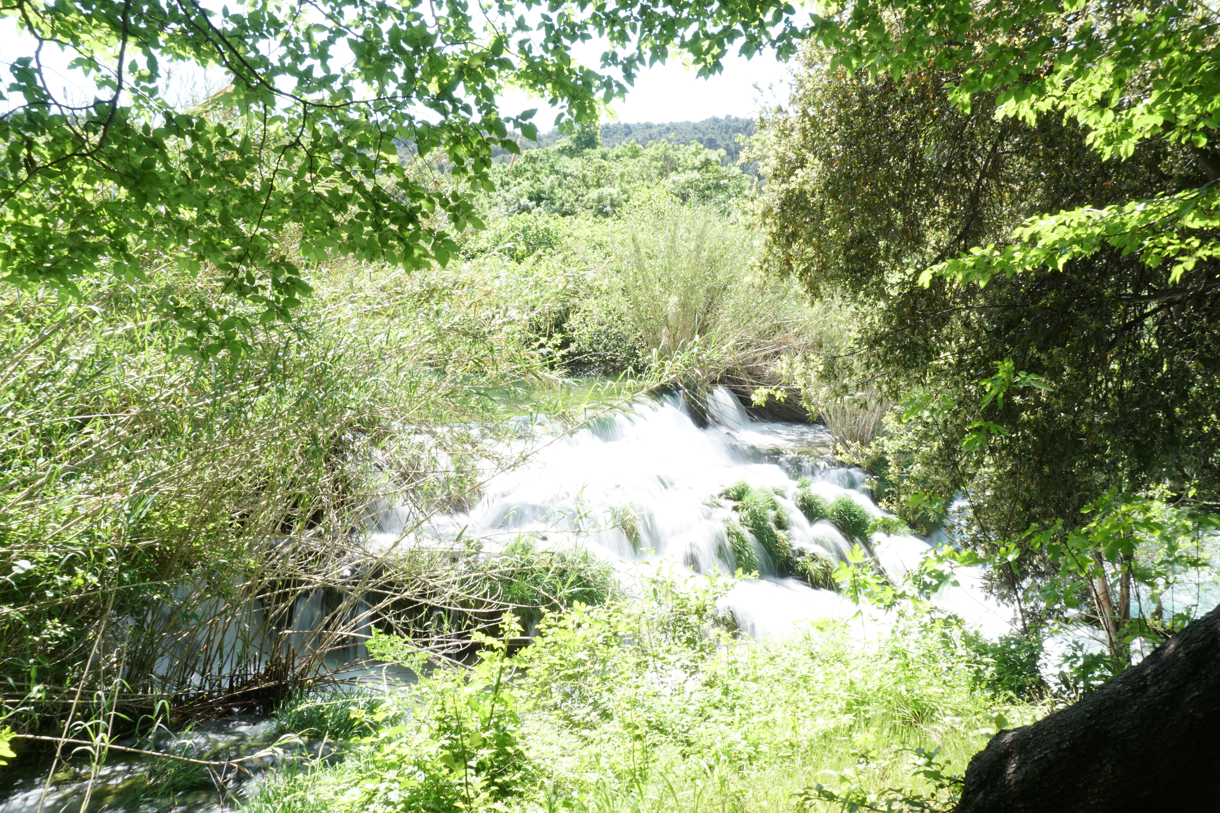 Picture Croatia Krka National Park 2016-04 113 - History Krka National Park