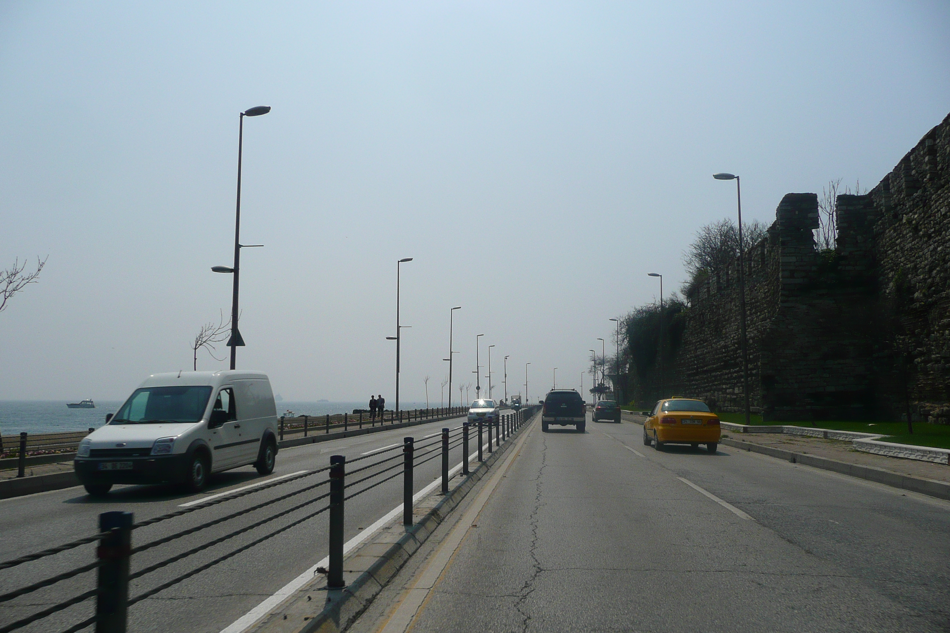 Picture Turkey Istanbul Bosphorus 2009-04 28 - Tours Bosphorus