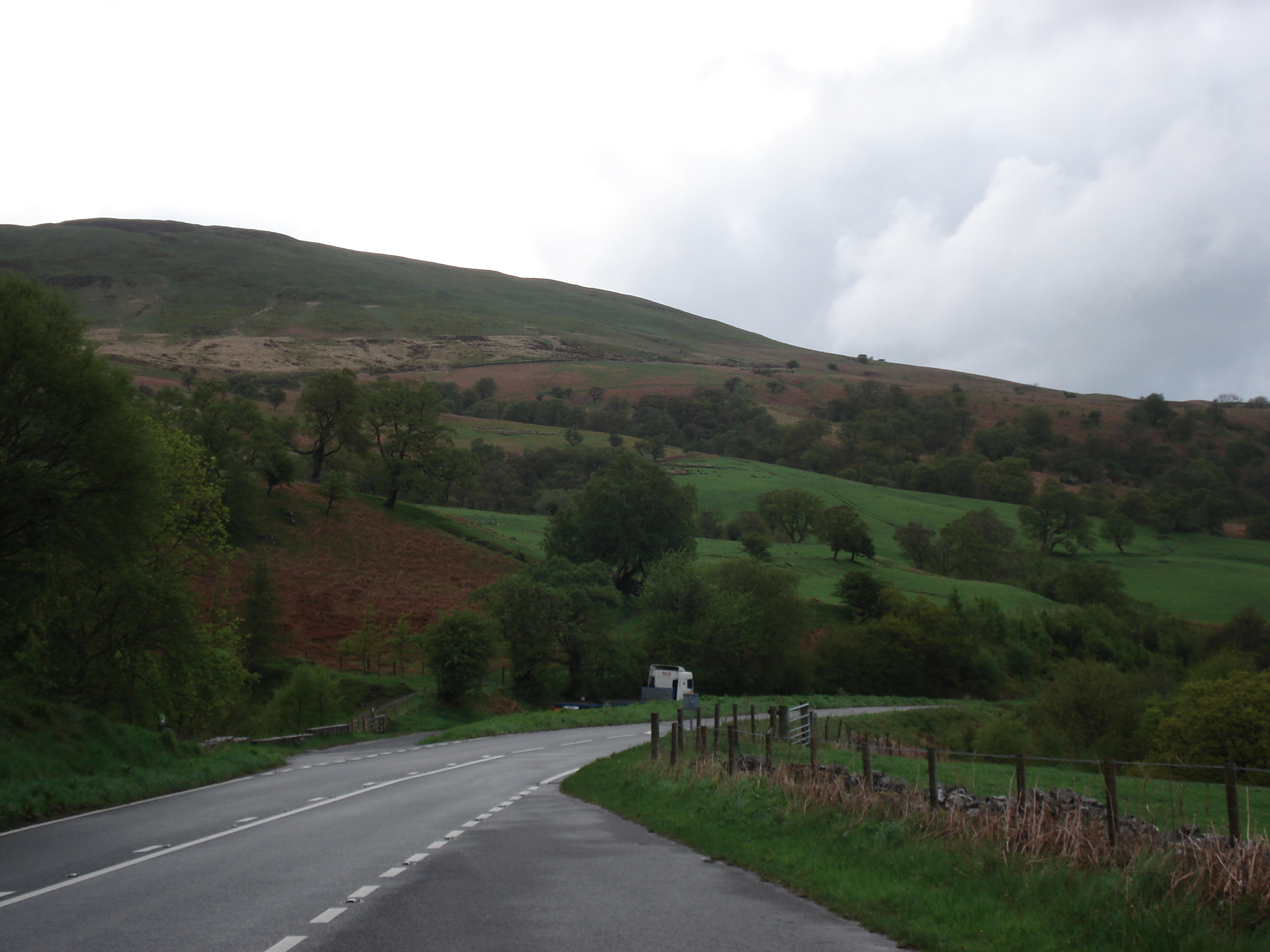 Picture United Kingdom Brecon Beacons National Parc 2006-05 114 - History Brecon Beacons National Parc