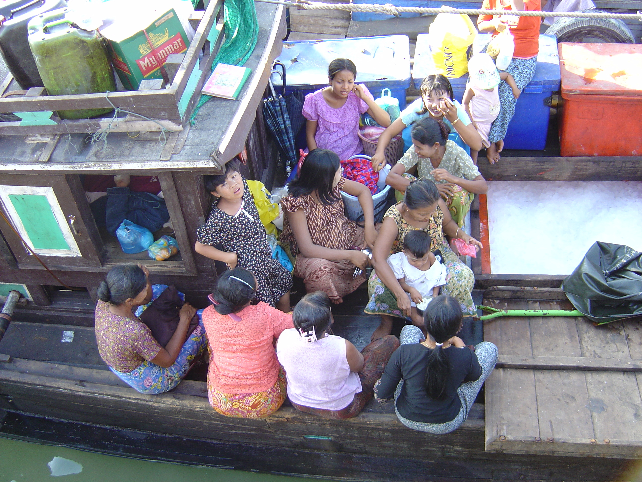 Picture Myanmar Myeik (Mergui) 2005-01 180 - Discovery Myeik (Mergui)