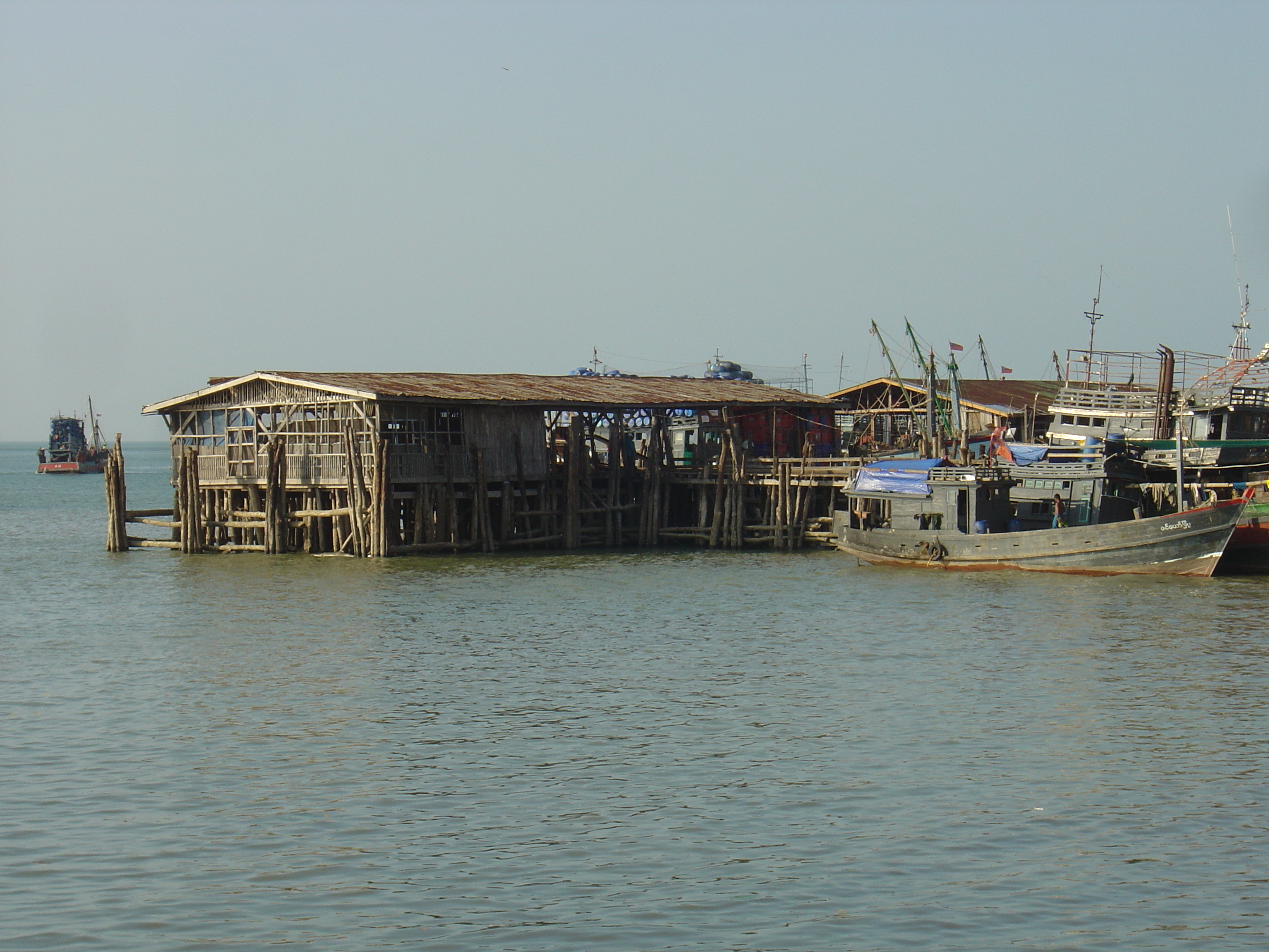 Picture Myanmar Myeik (Mergui) 2005-01 172 - History Myeik (Mergui)