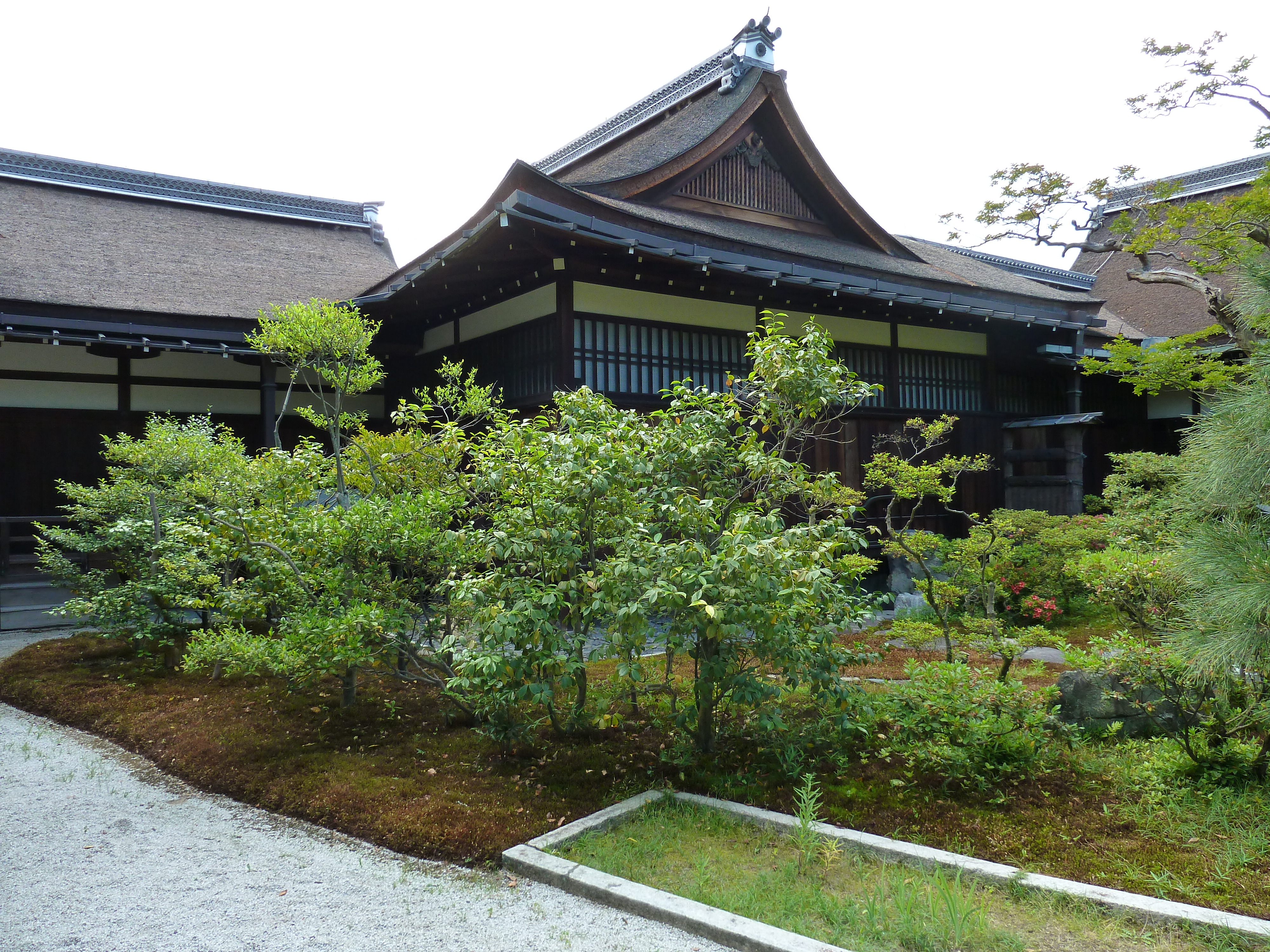 Picture Japan Kyoto Kyoto Imperial Palace 2010-06 58 - Around Kyoto Imperial Palace