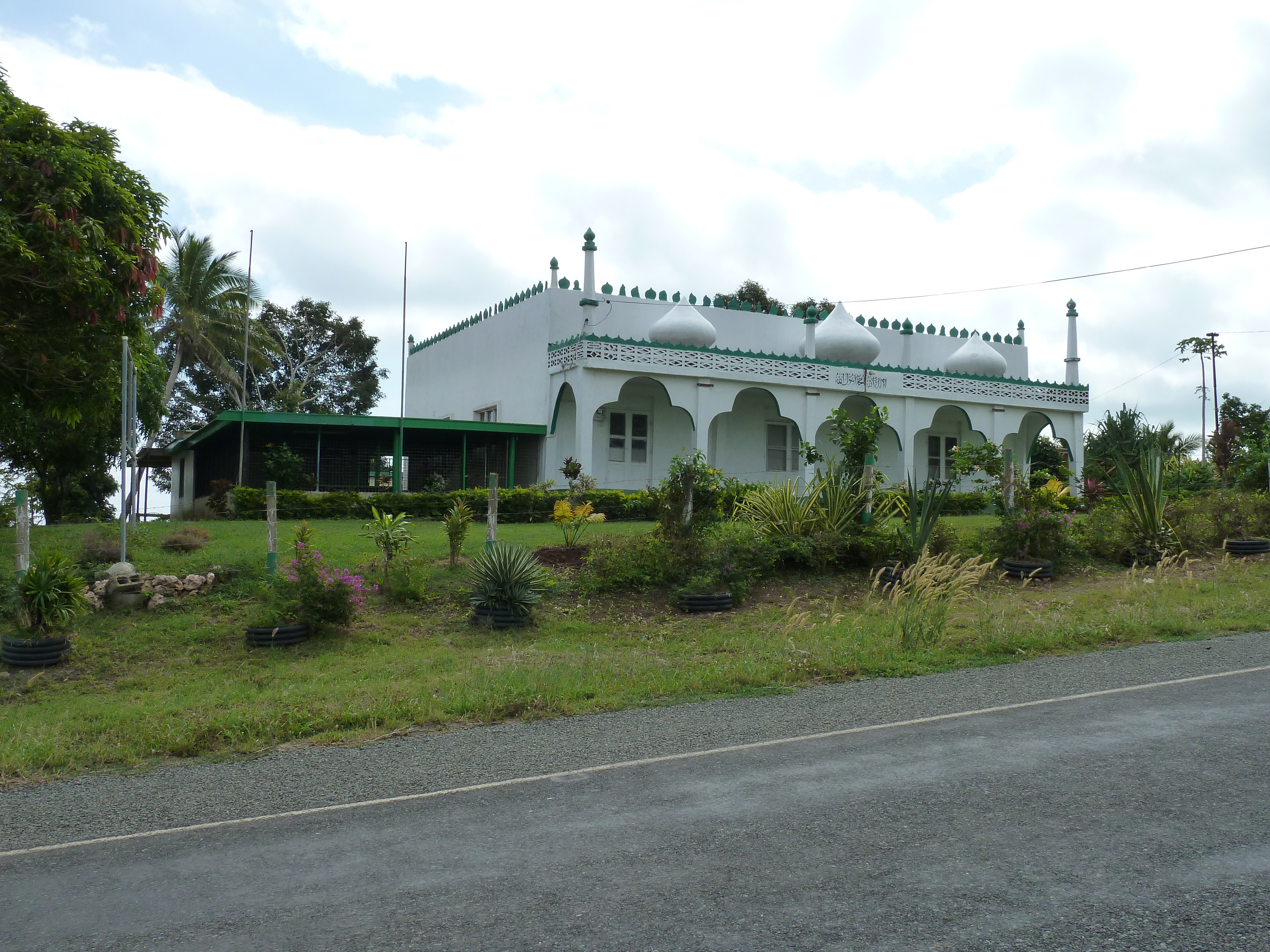 Picture Fiji Nadi to Natadola road 2010-05 93 - History Nadi to Natadola road