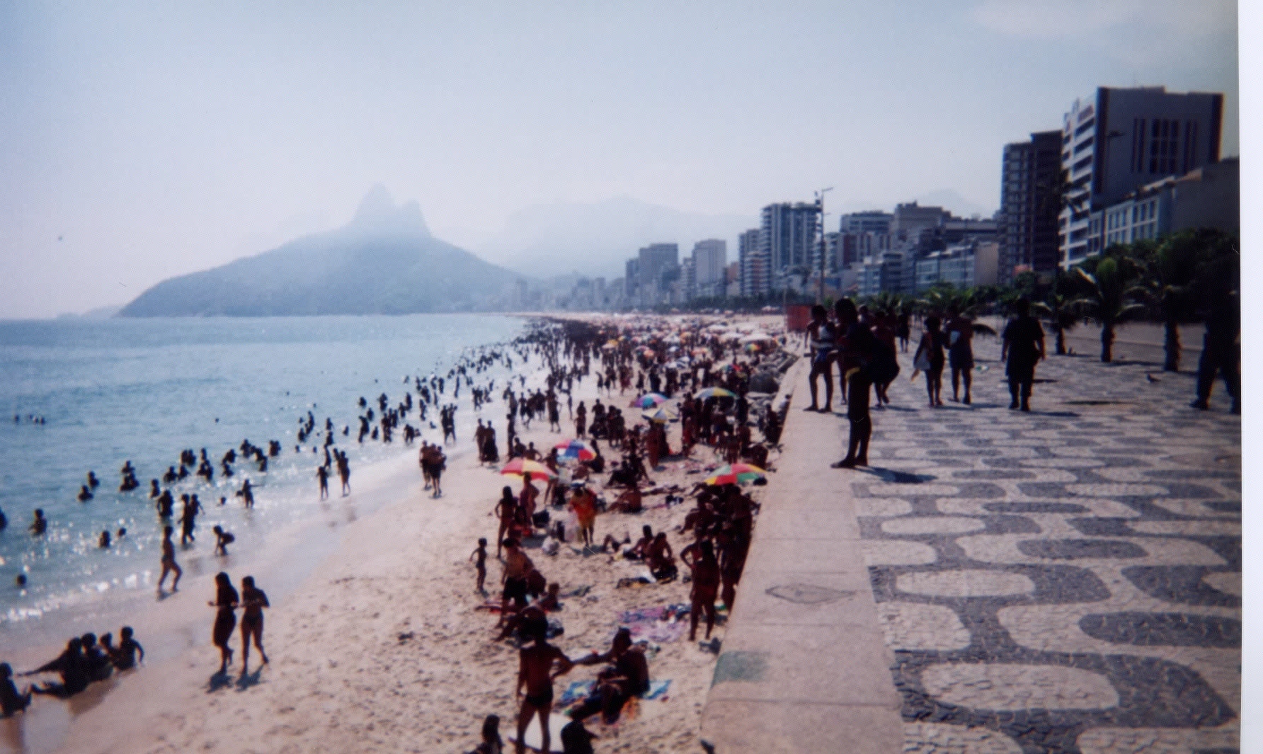 Picture Brasil Rio 1999-01 17 - Journey Rio