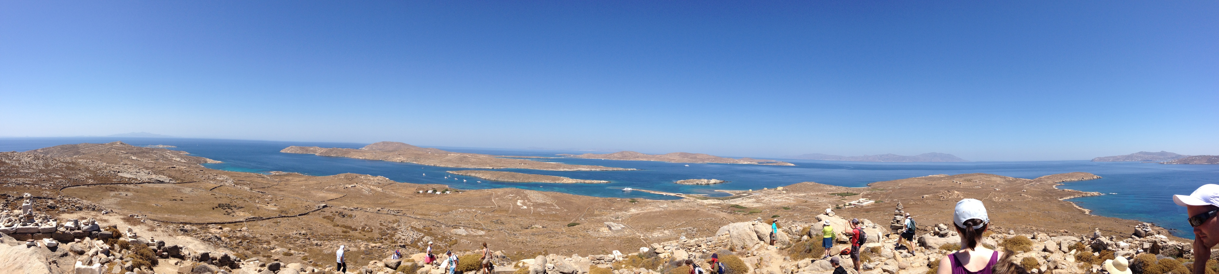 Picture Greece Delos 2014-07 136 - Tours Delos