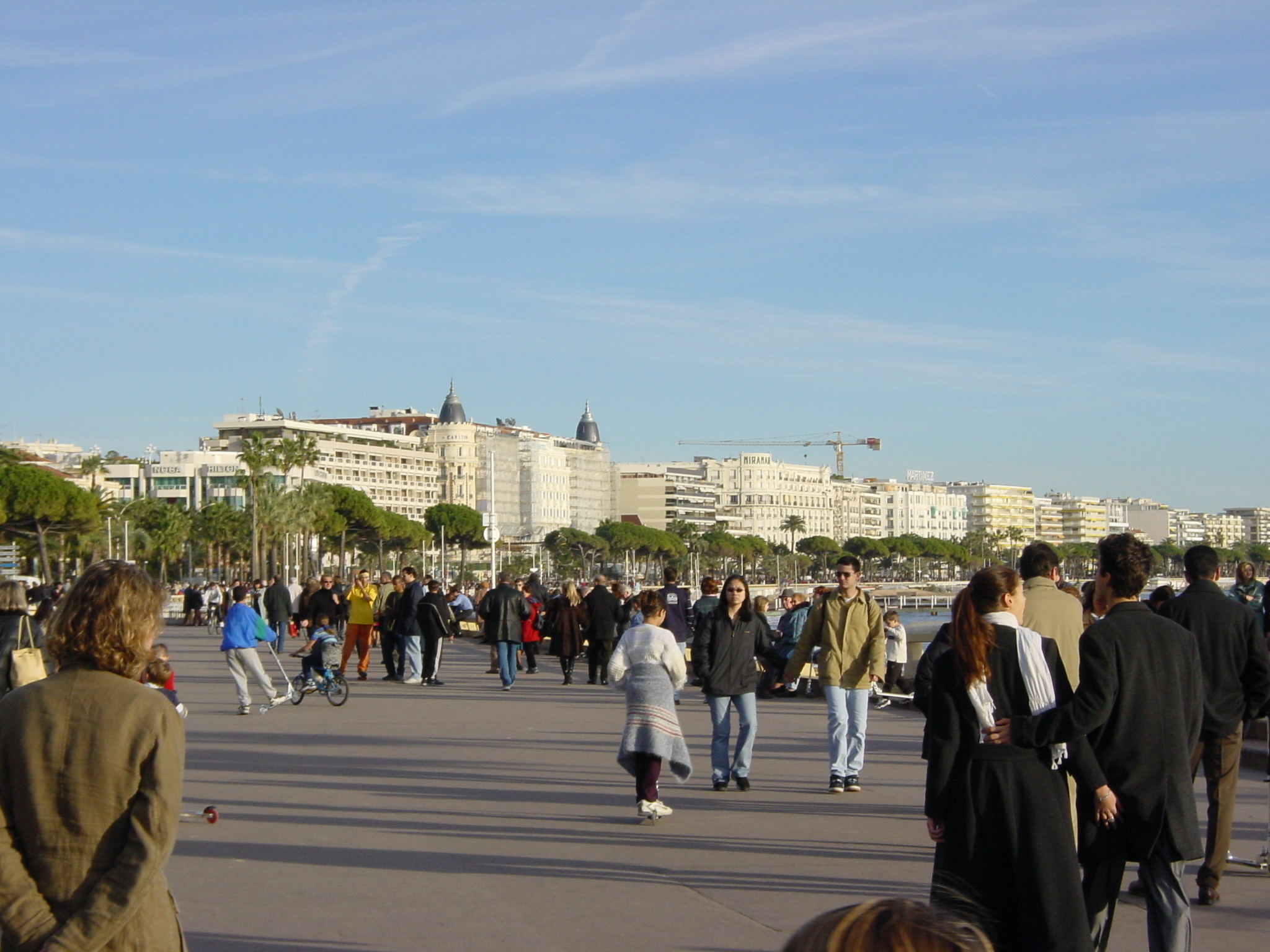 Picture France Cannes 2000-12 7 - Recreation Cannes