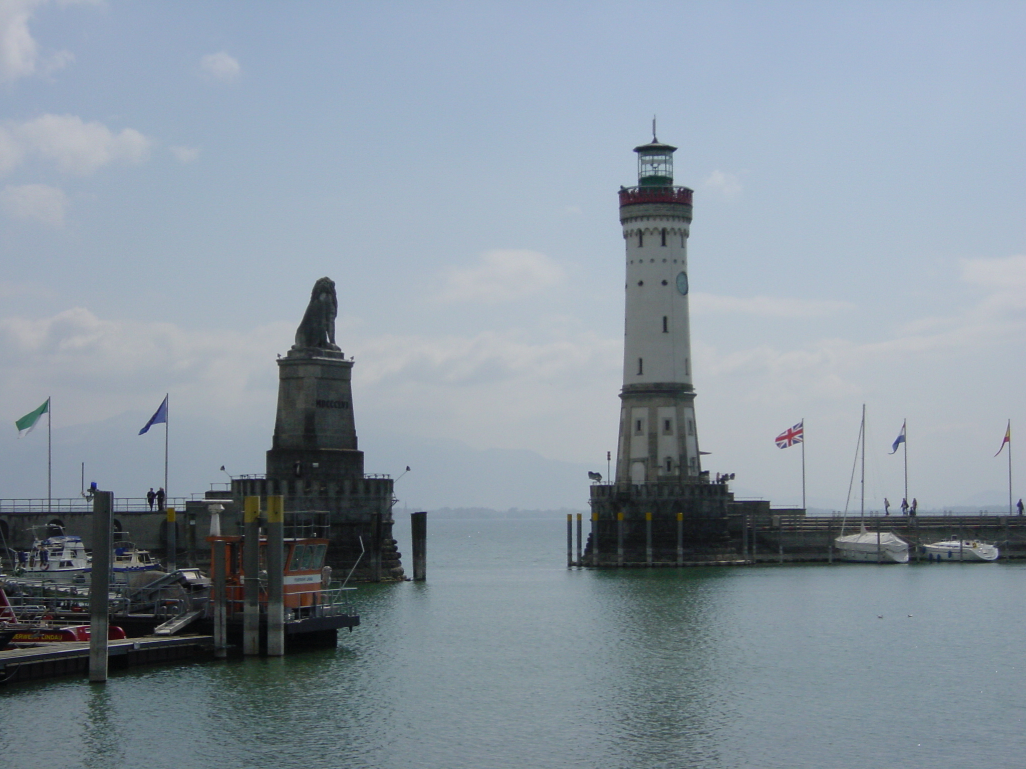 Picture Germany Lindau 2002-04 2 - Discovery Lindau