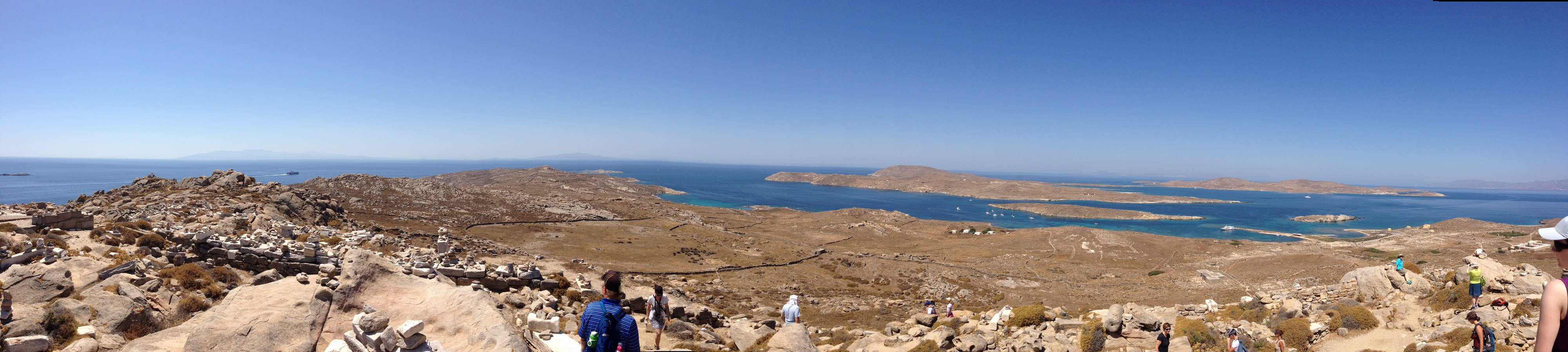 Picture Greece Delos 2014-07 143 - Tours Delos