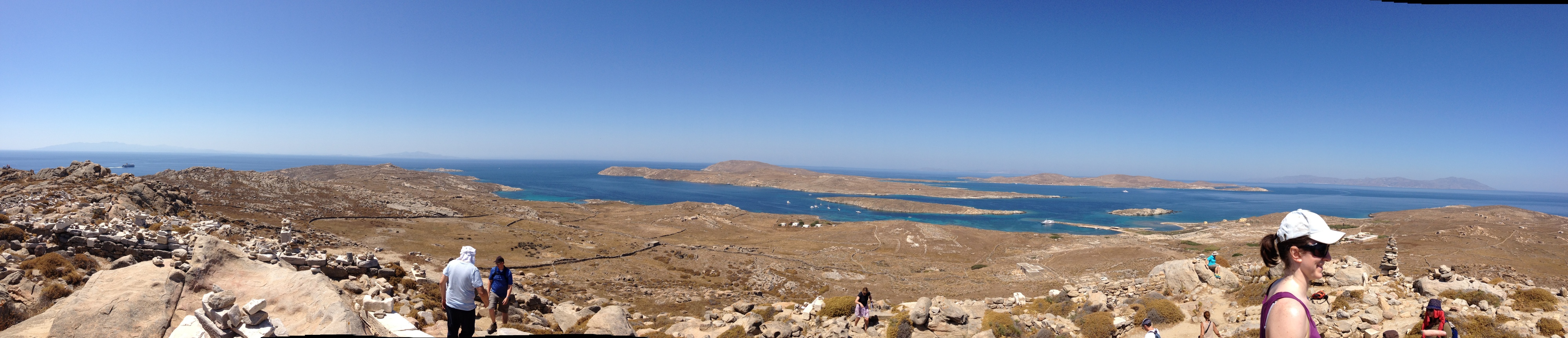 Picture Greece Delos 2014-07 128 - Discovery Delos