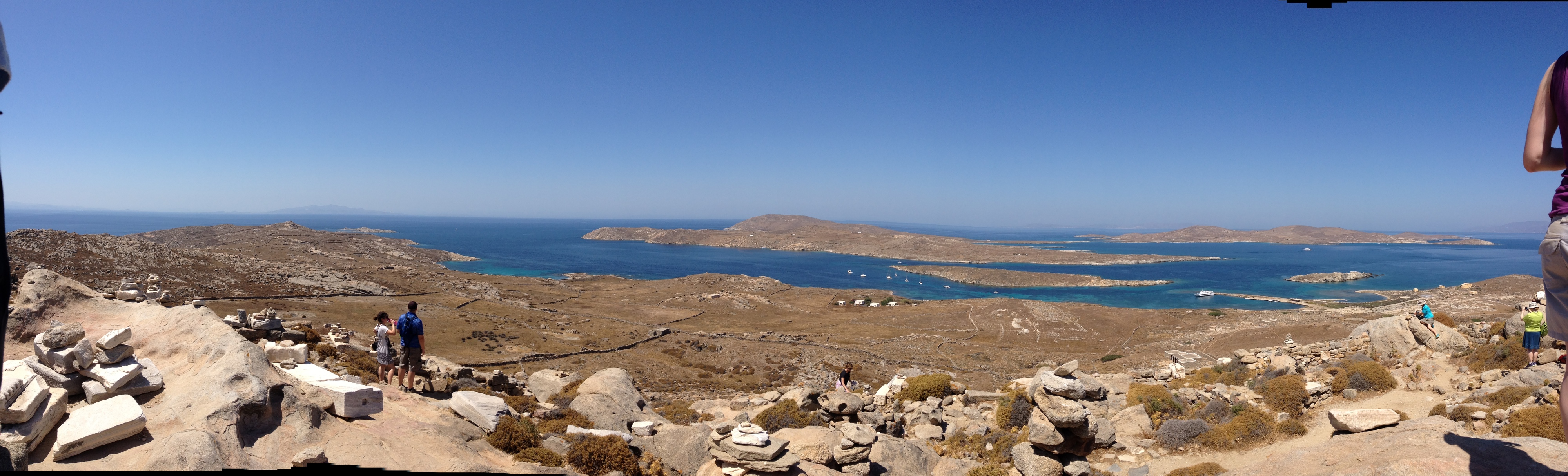 Picture Greece Delos 2014-07 123 - Discovery Delos