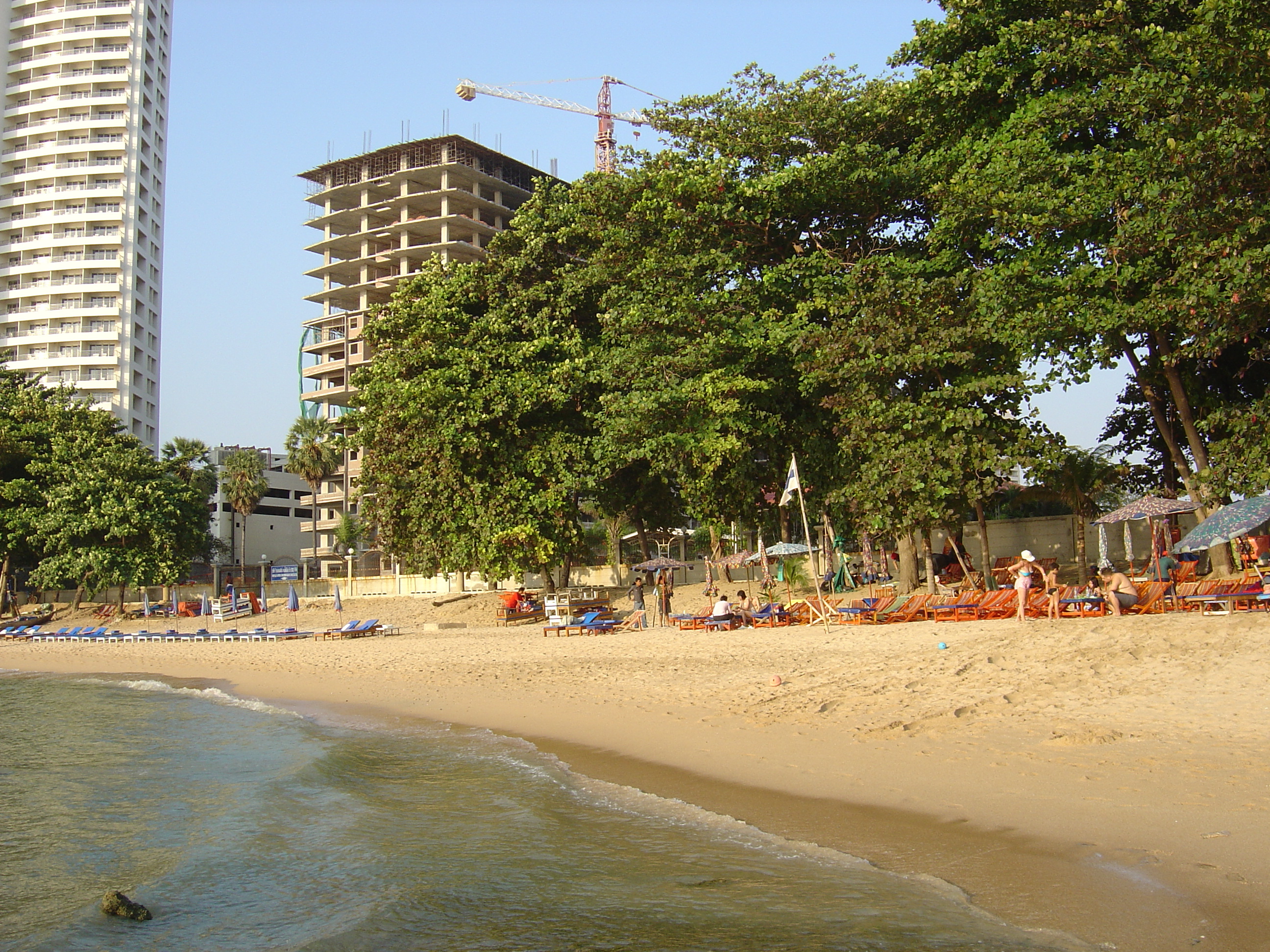 Picture Thailand Jomtien Beach Viewtalay project 3 2004-12 16 - Tour Viewtalay project 3