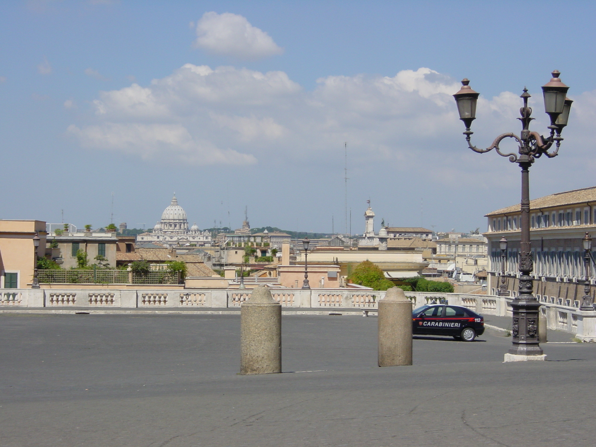 Picture Italy Rome 2002-07 31 - Discovery Rome