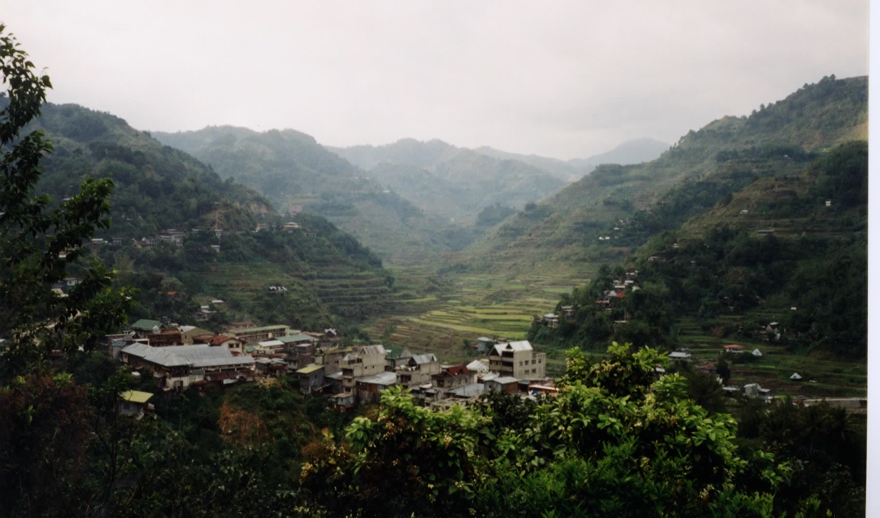 Picture Philippines Banaue 1997-03 0 - Journey Banaue