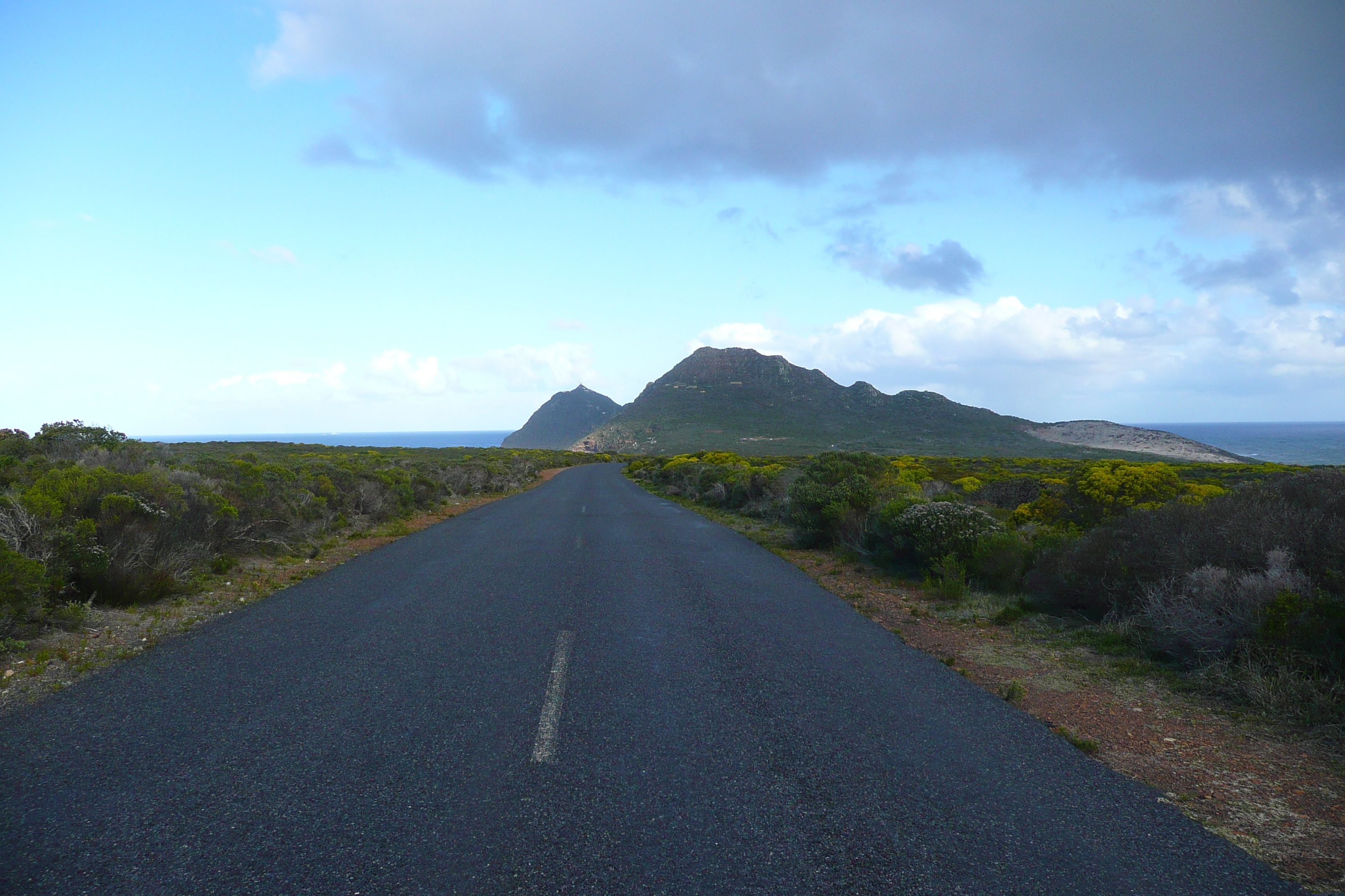 Picture South Africa Cape of Good Hope Cape Point 2008-09 2 - Recreation Cape Point