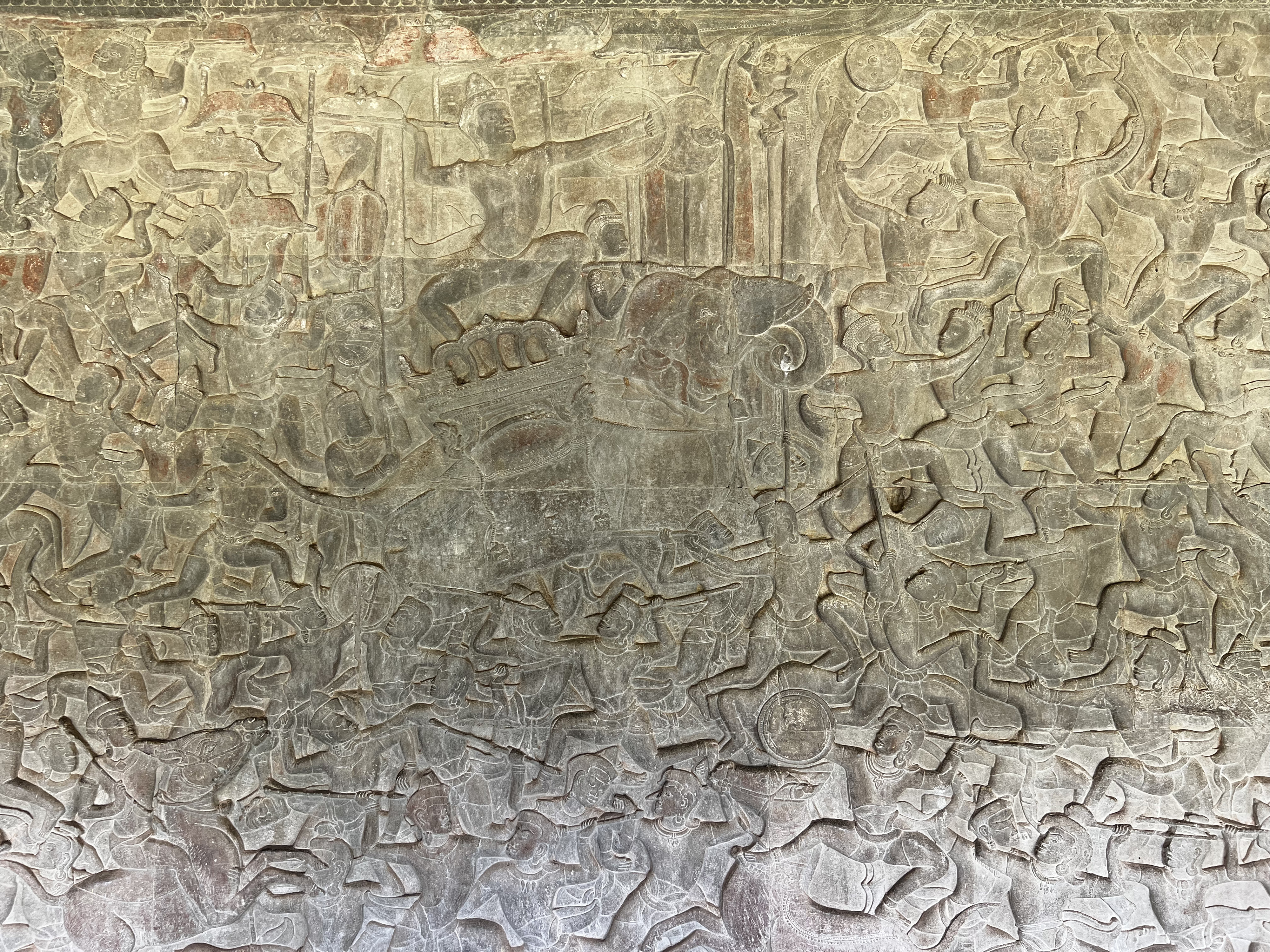 Picture Cambodia Siem Reap Angkor Wat 2023-01 91 - Discovery Angkor Wat