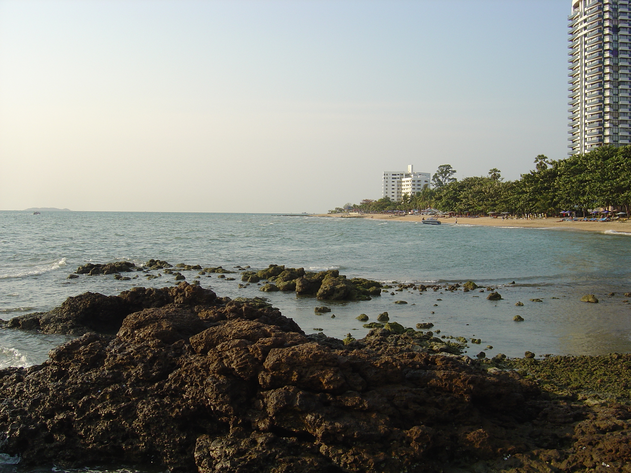 Picture Thailand Jomtien Beach 2004-12 2 - Discovery Jomtien Beach