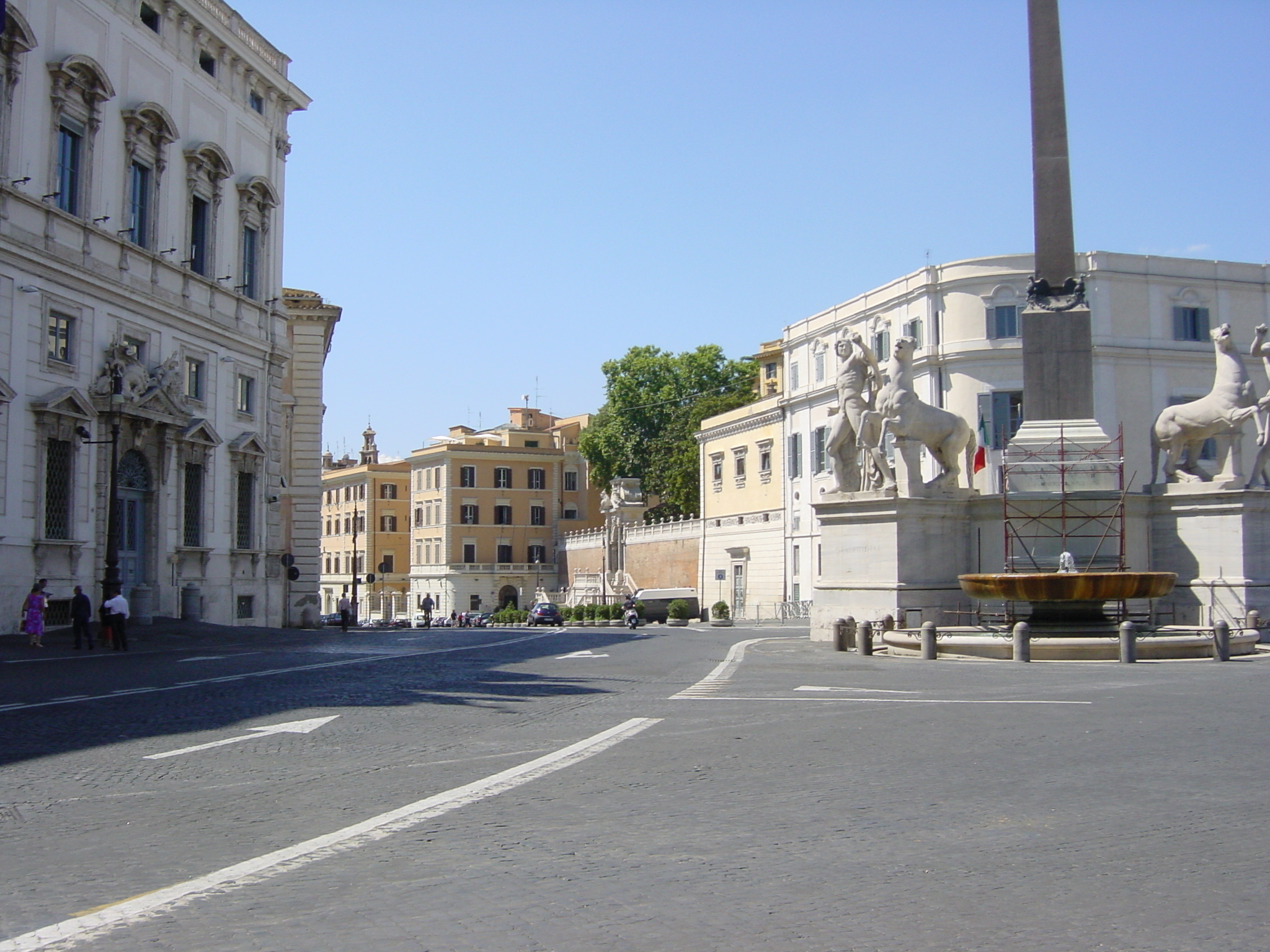 Picture Italy Rome 2002-07 49 - Around Rome