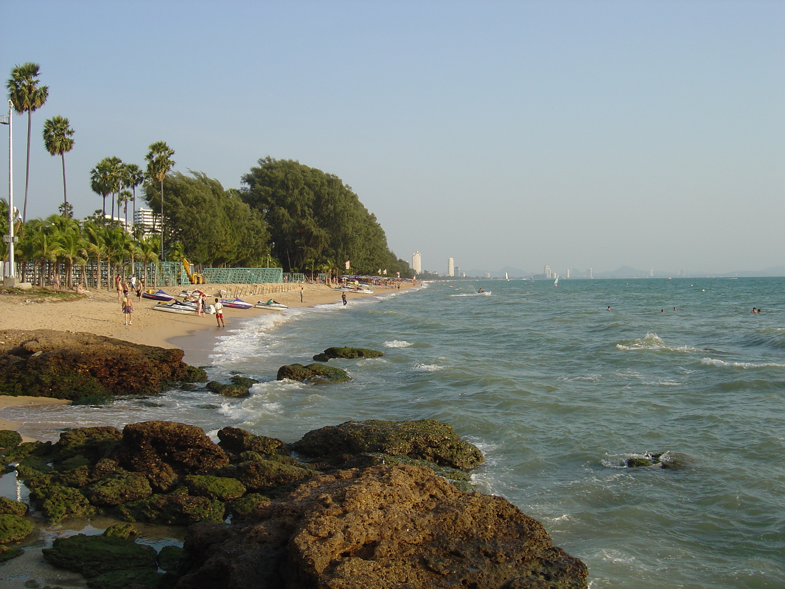 Picture Thailand Jomtien Beach 2004-12 7 - Tours Jomtien Beach