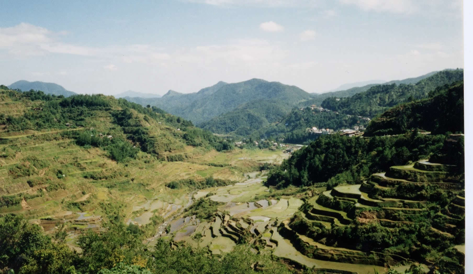 Picture Philippines Banaue 1997-03 12 - Journey Banaue