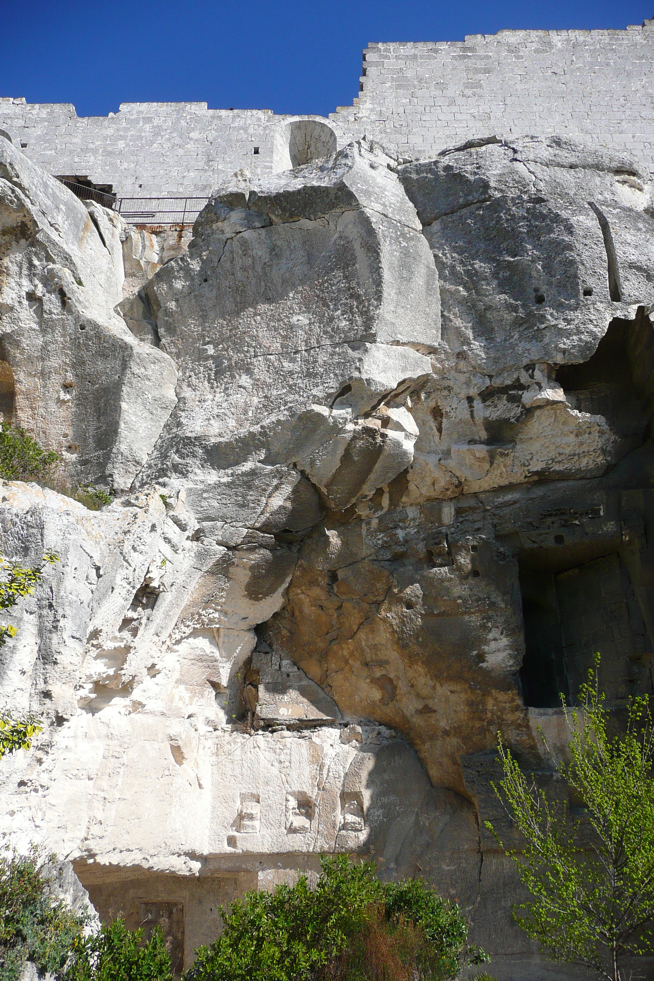 Picture France Baux de Provence Baux de Provence Castle 2008-04 119 - Journey Baux de Provence Castle