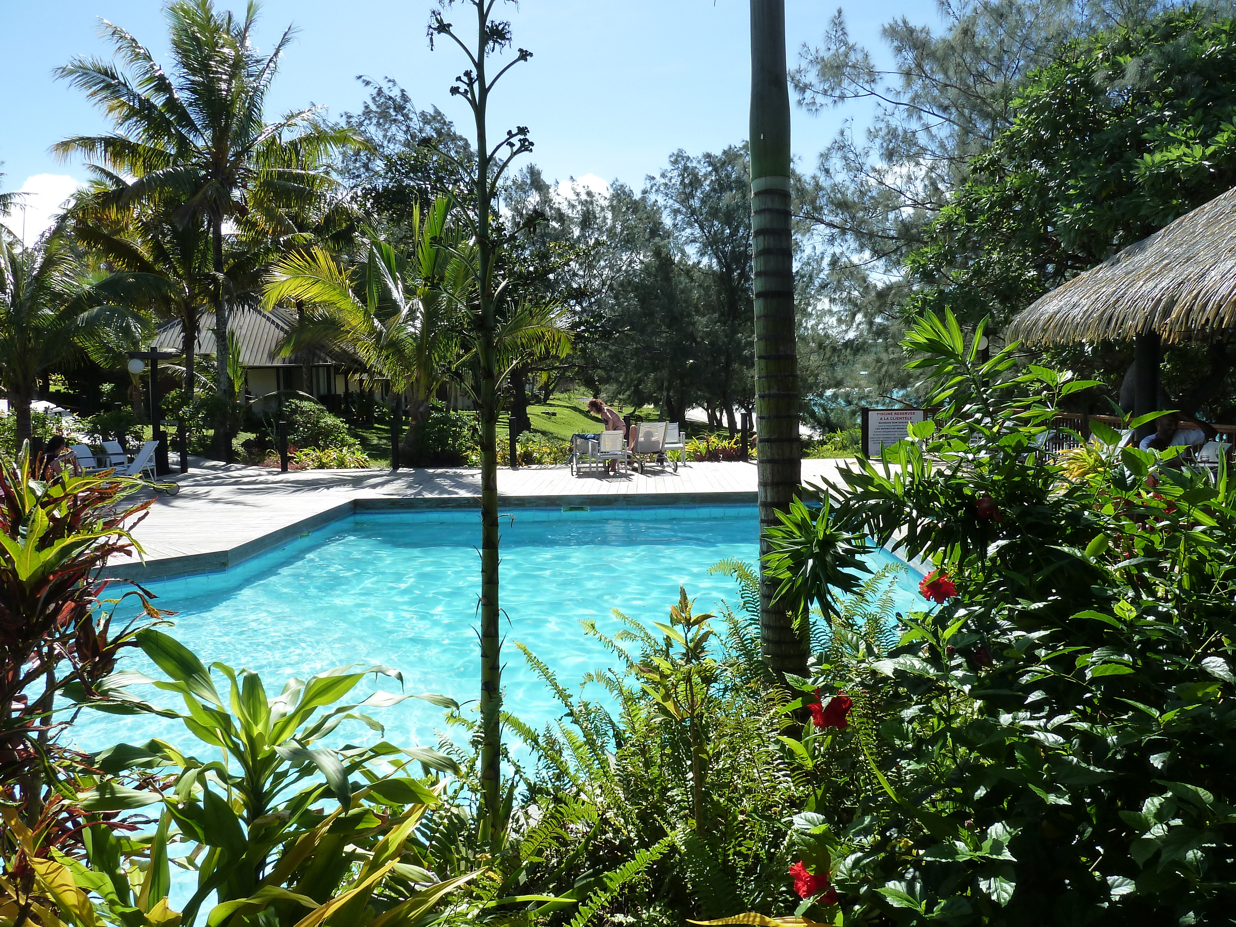 Picture New Caledonia Lifou Drehu Village Hotel 2010-05 55 - Tours Drehu Village Hotel