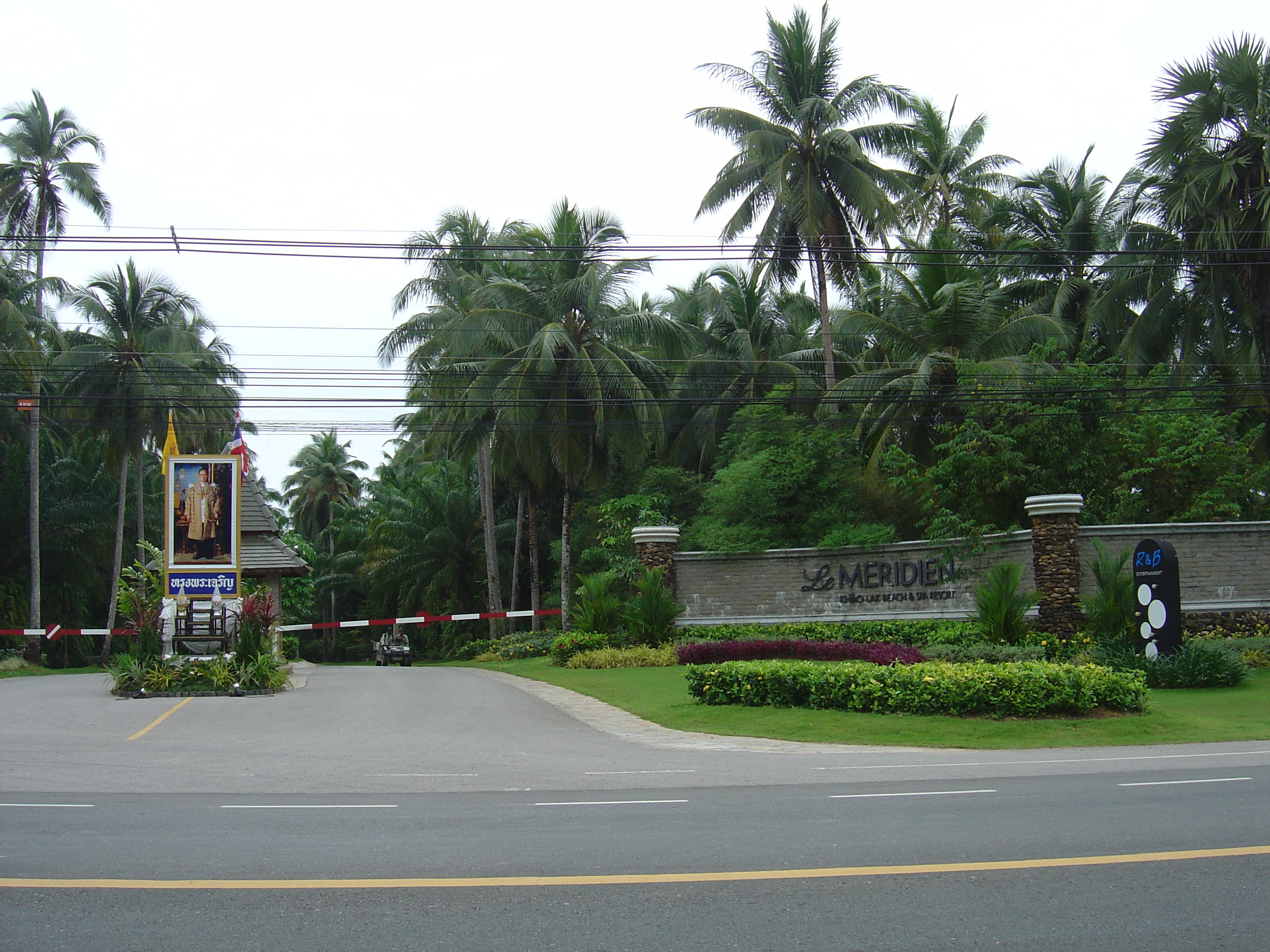 Picture Thailand Khao Lak Meridien Khao Lak Hotel 2005-12 174 - Recreation Meridien Khao Lak Hotel