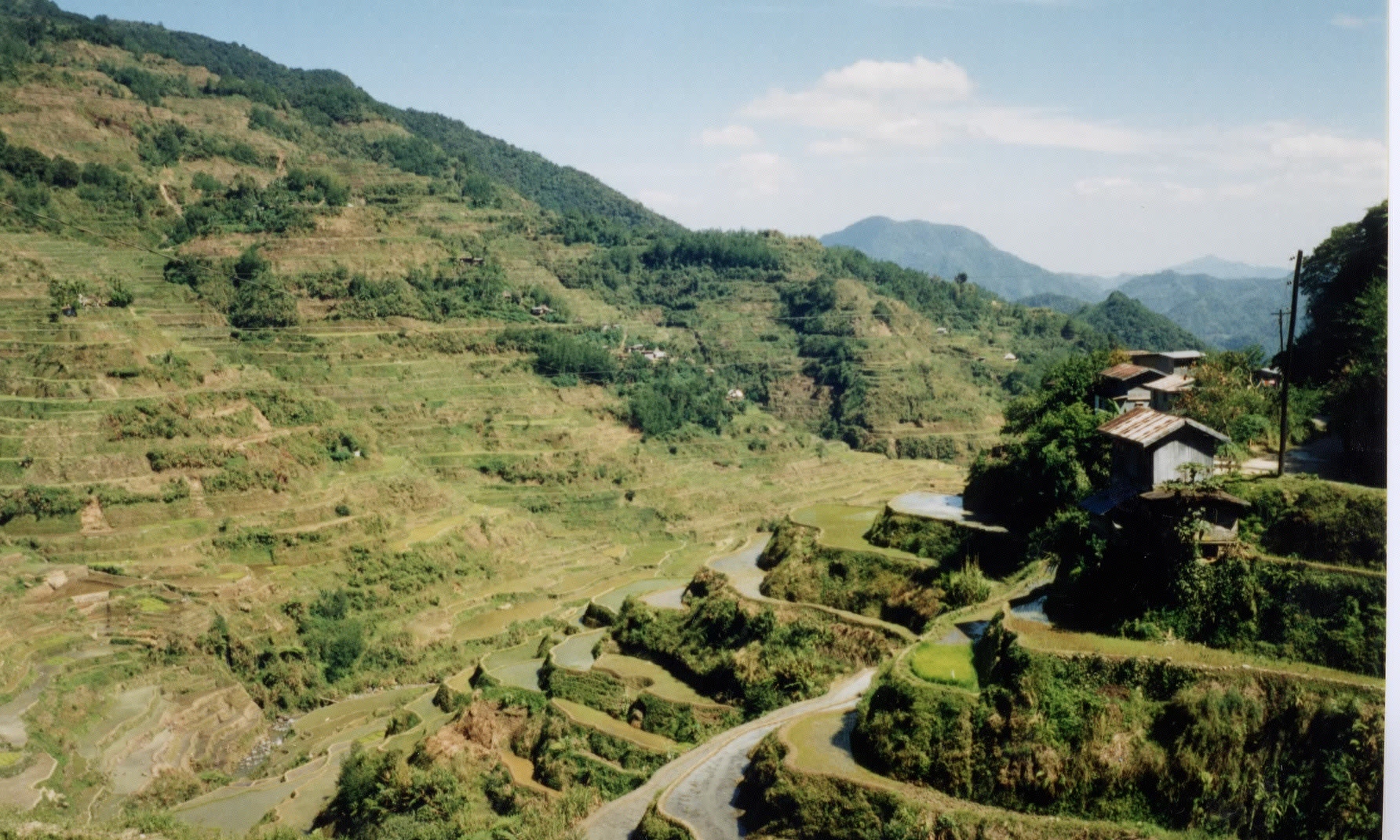 Picture Philippines Banaue 1997-03 15 - Around Banaue