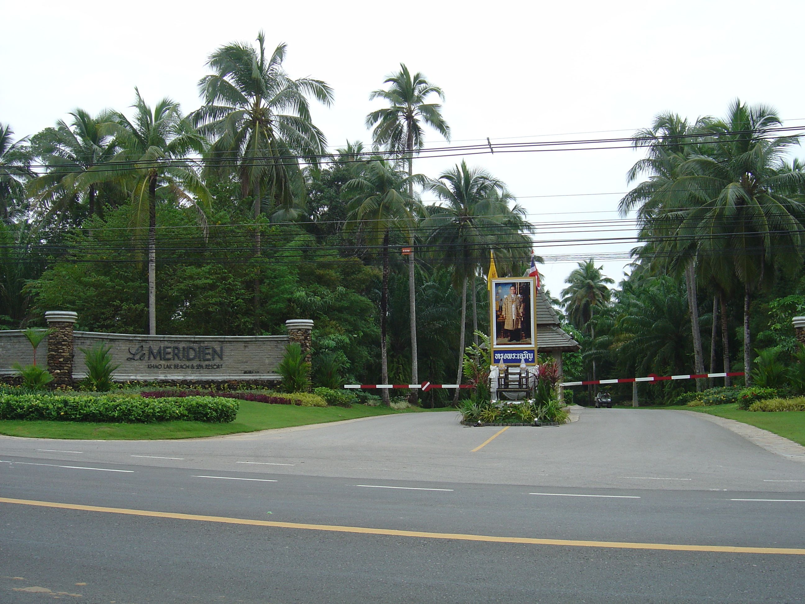 Picture Thailand Khao Lak Meridien Khao Lak Hotel 2005-12 201 - Recreation Meridien Khao Lak Hotel