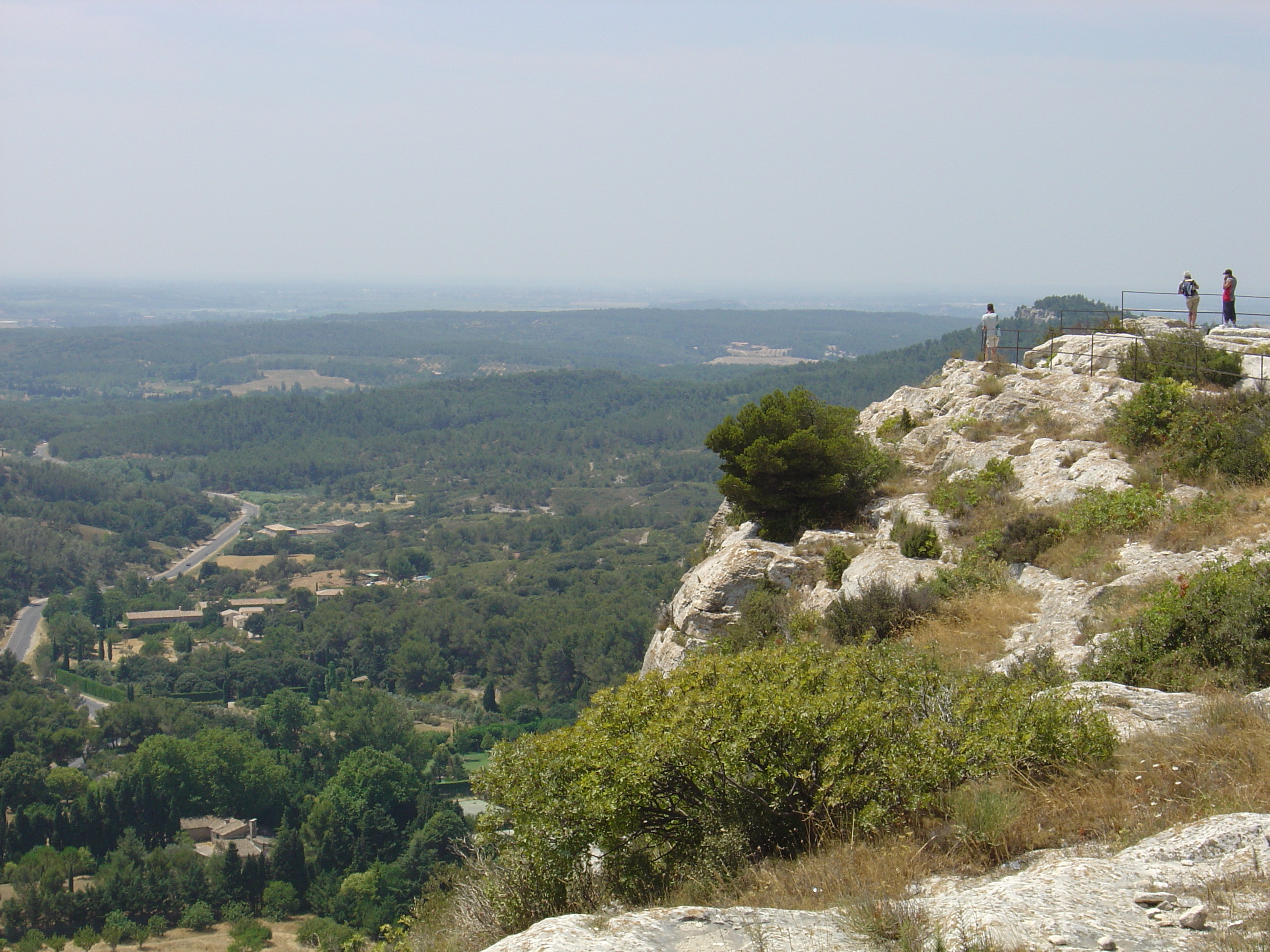 Picture France Baux de Provence 2004-08 71 - Journey Baux de Provence