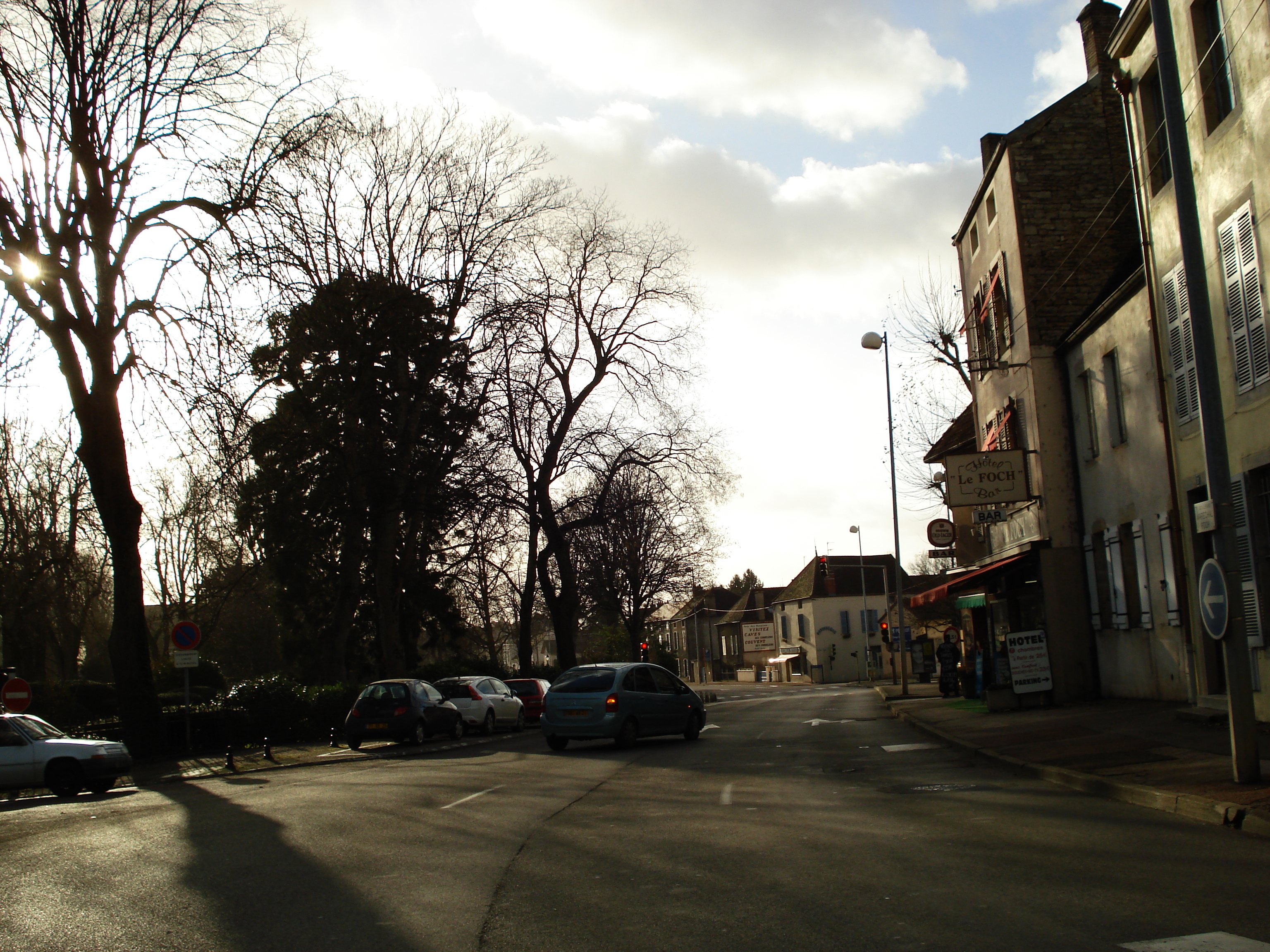 Picture France Beaune 2007-01 82 - Tour Beaune