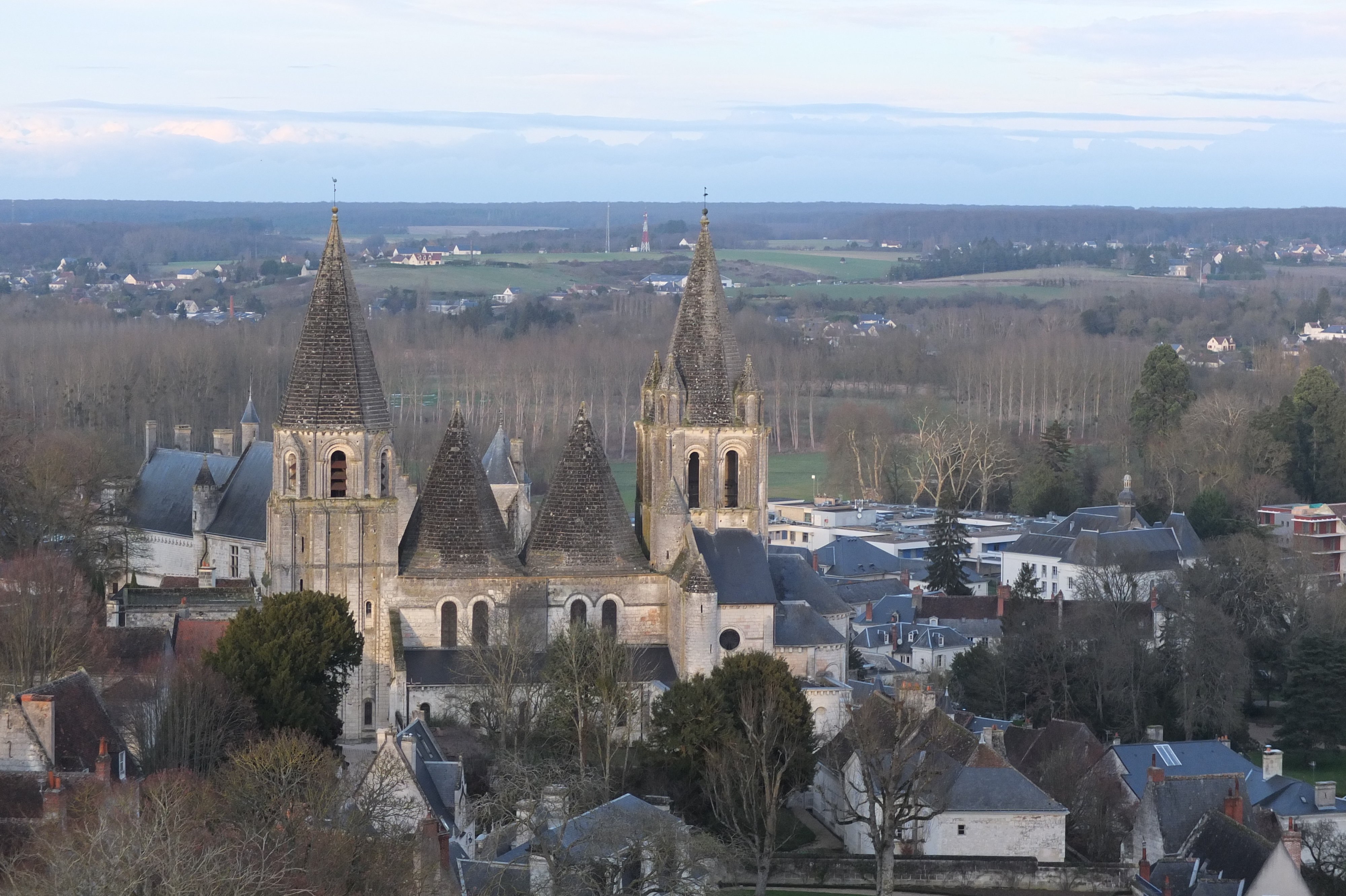 Picture France Loches Castle 2013-01 100 - Tours Loches Castle