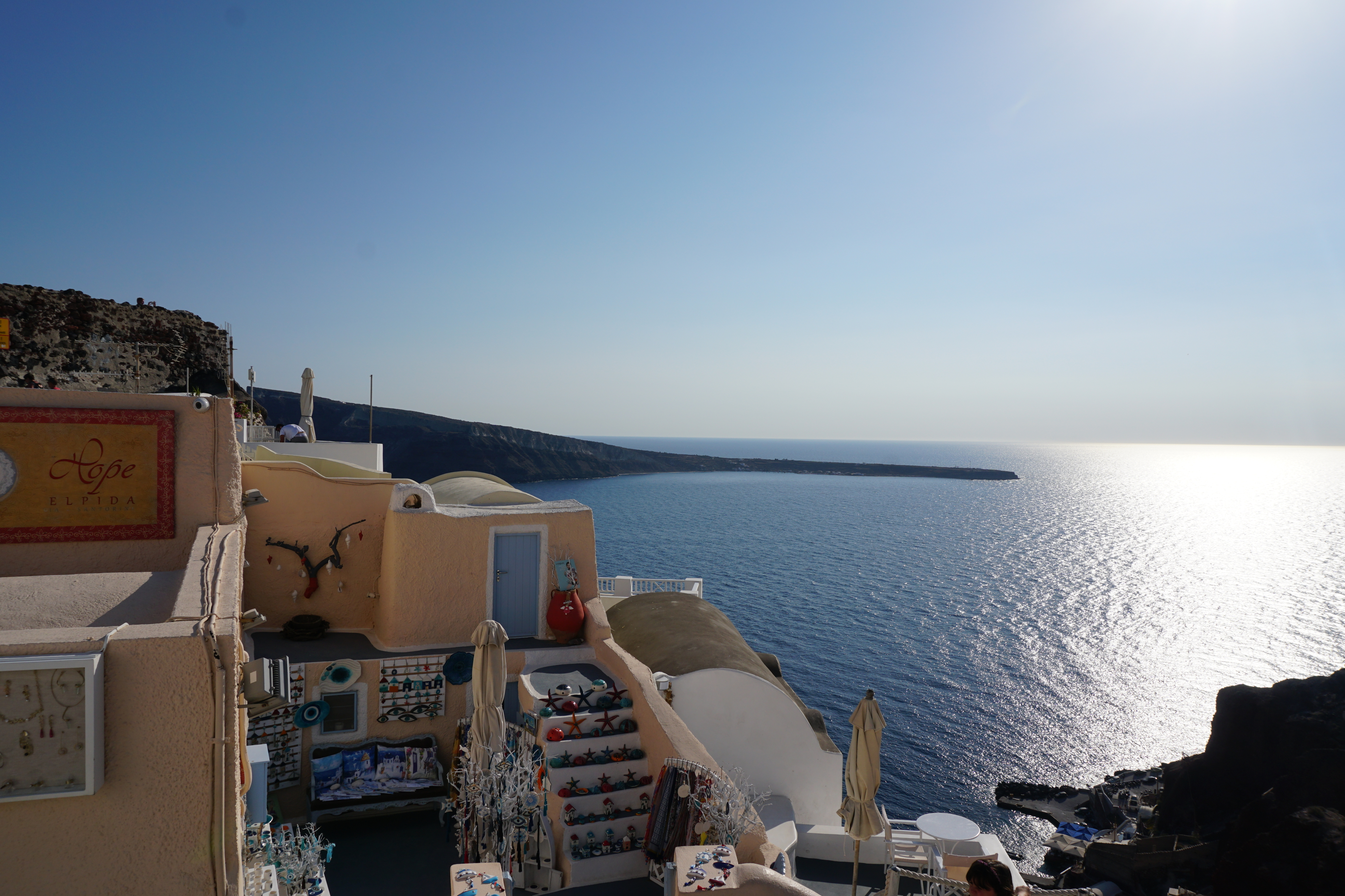 Picture Greece Santorini Oia 2016-07 26 - Discovery Oia