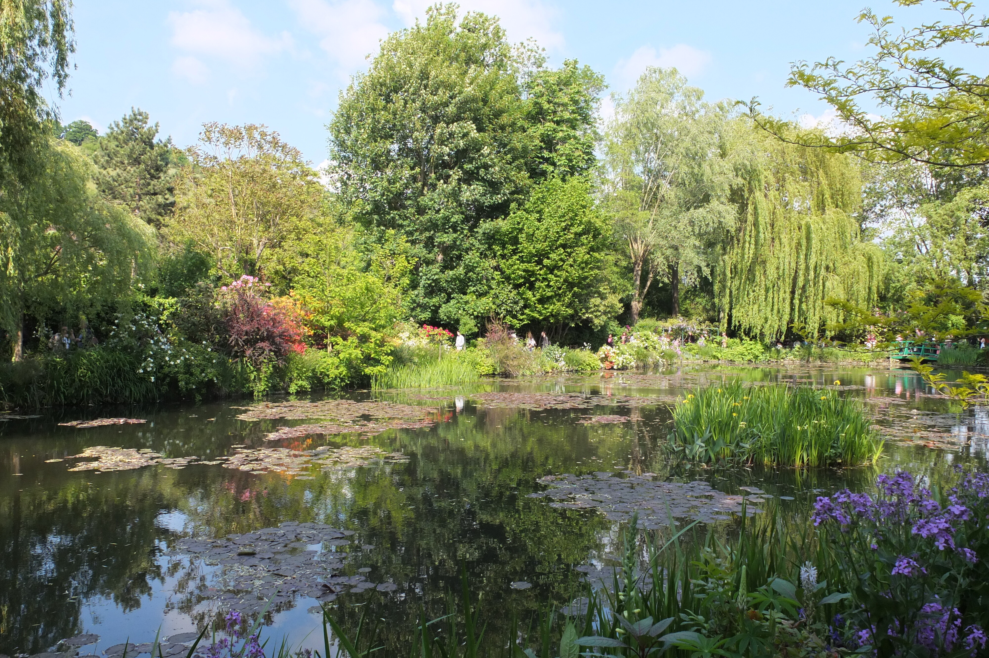 Picture France Giverny 2013-06 78 - History Giverny