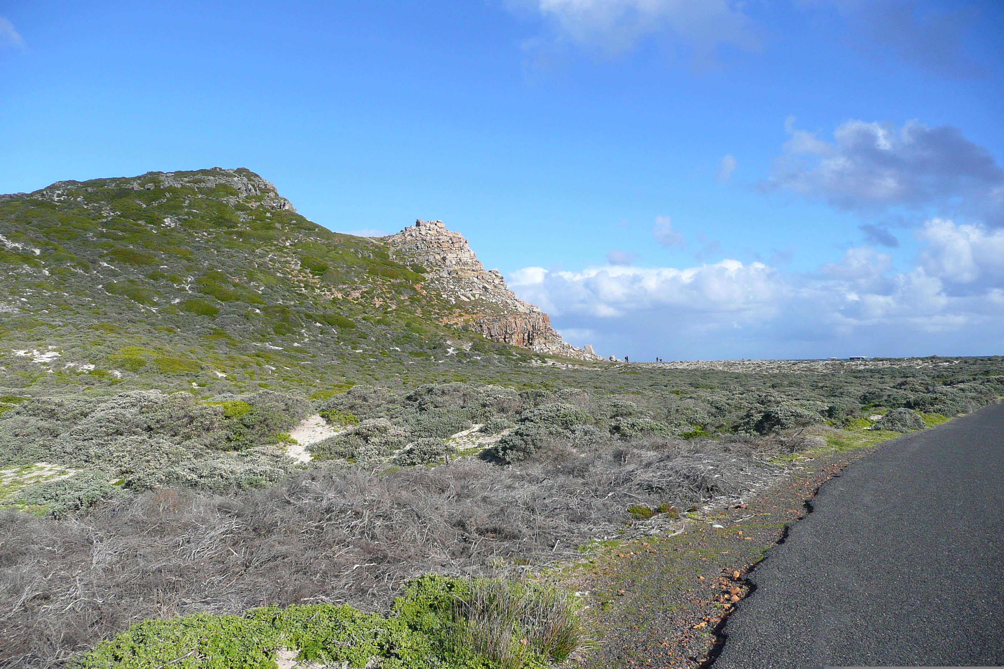 Picture South Africa Cape of Good Hope Cape Point 2008-09 88 - Tour Cape Point