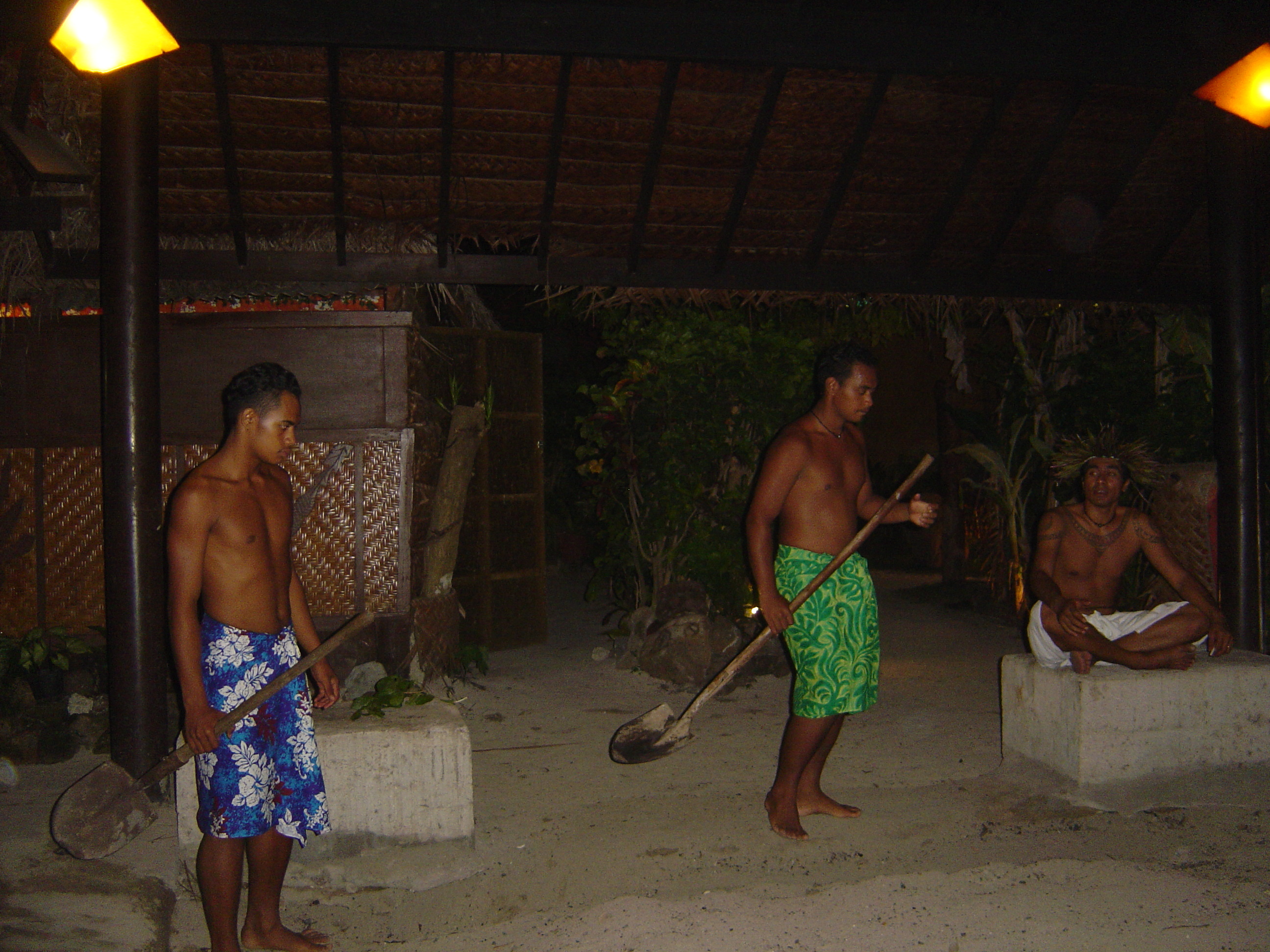 Picture Polynesia Moorea 2006-04 12 - Discovery Moorea