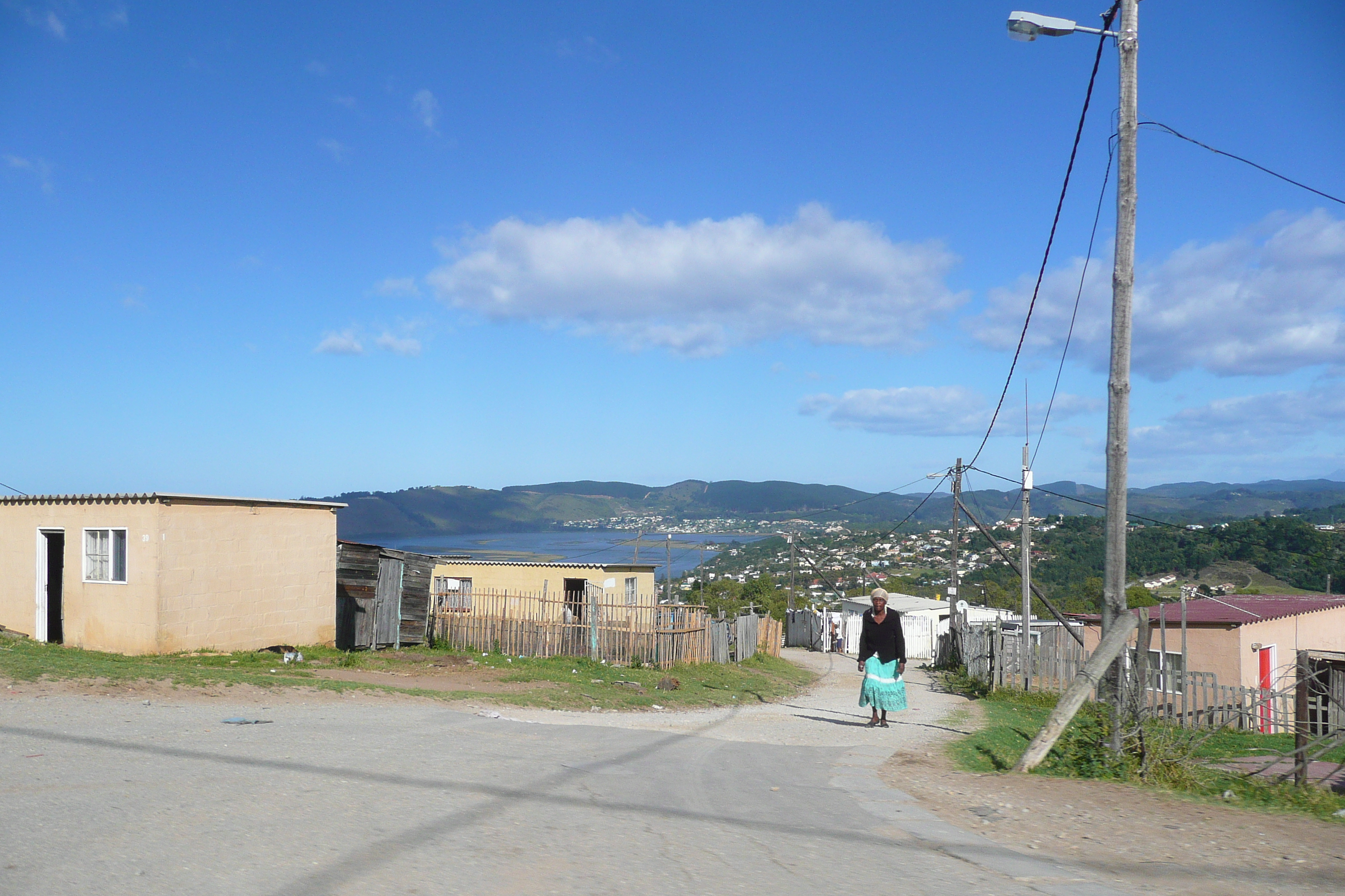 Picture South Africa Knysna 2008-09 32 - Tour Knysna