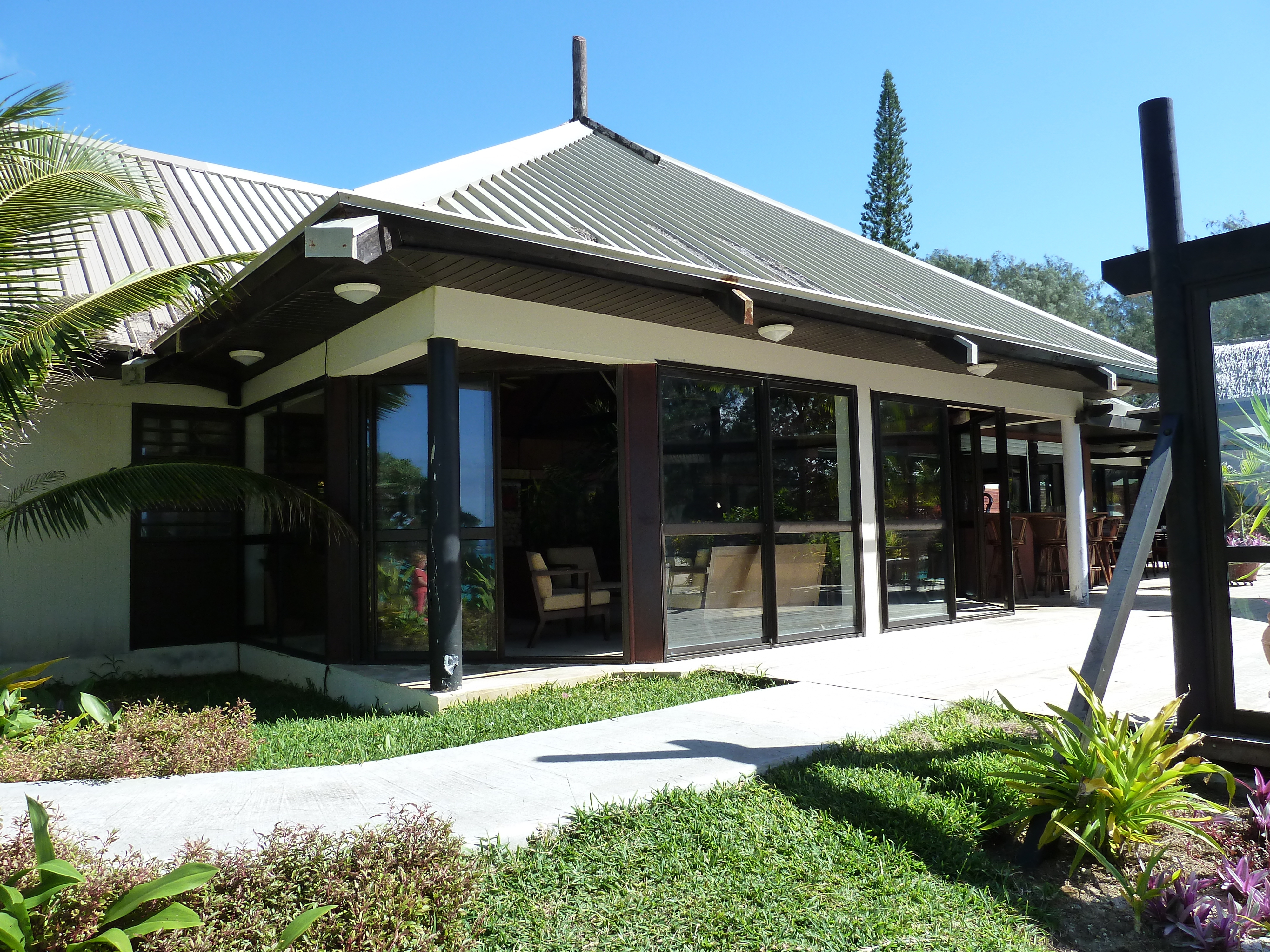 Picture New Caledonia Lifou Drehu Village Hotel 2010-05 18 - Recreation Drehu Village Hotel