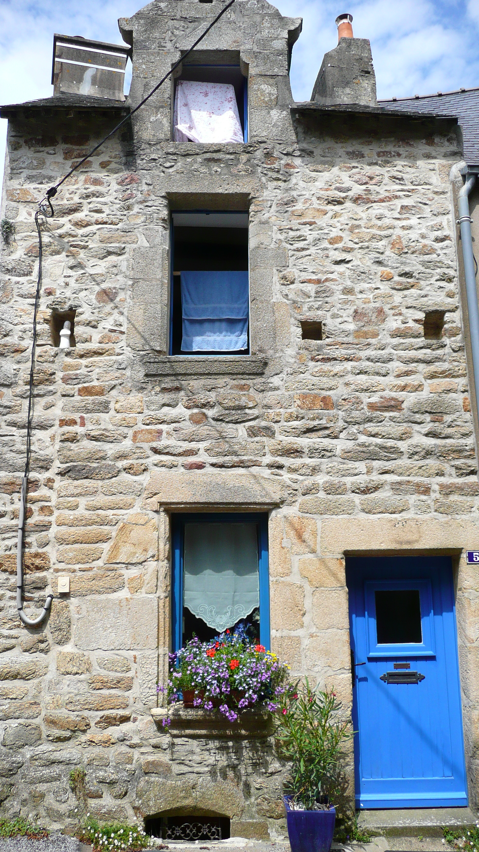 Picture France La Roche Bernard 2007-07 87 - Around La Roche Bernard