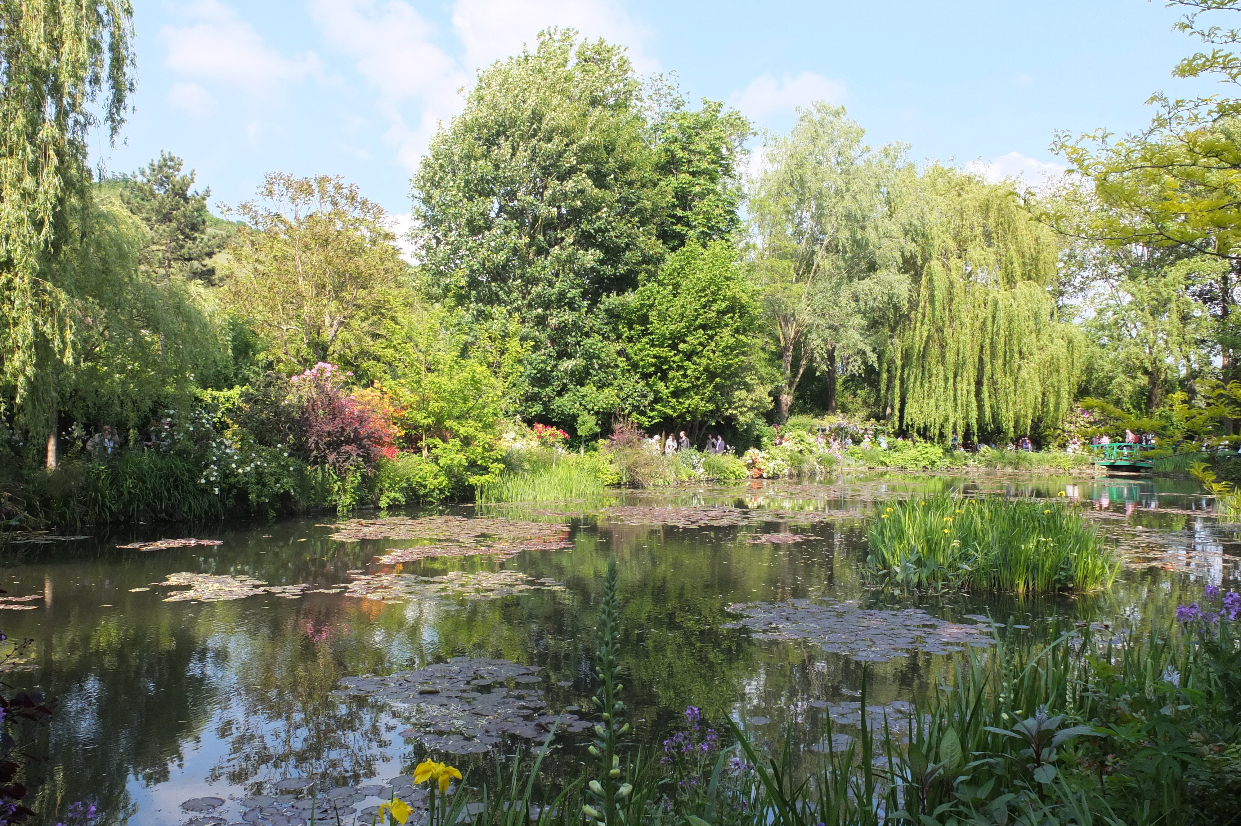 Picture France Giverny 2013-06 52 - Tour Giverny