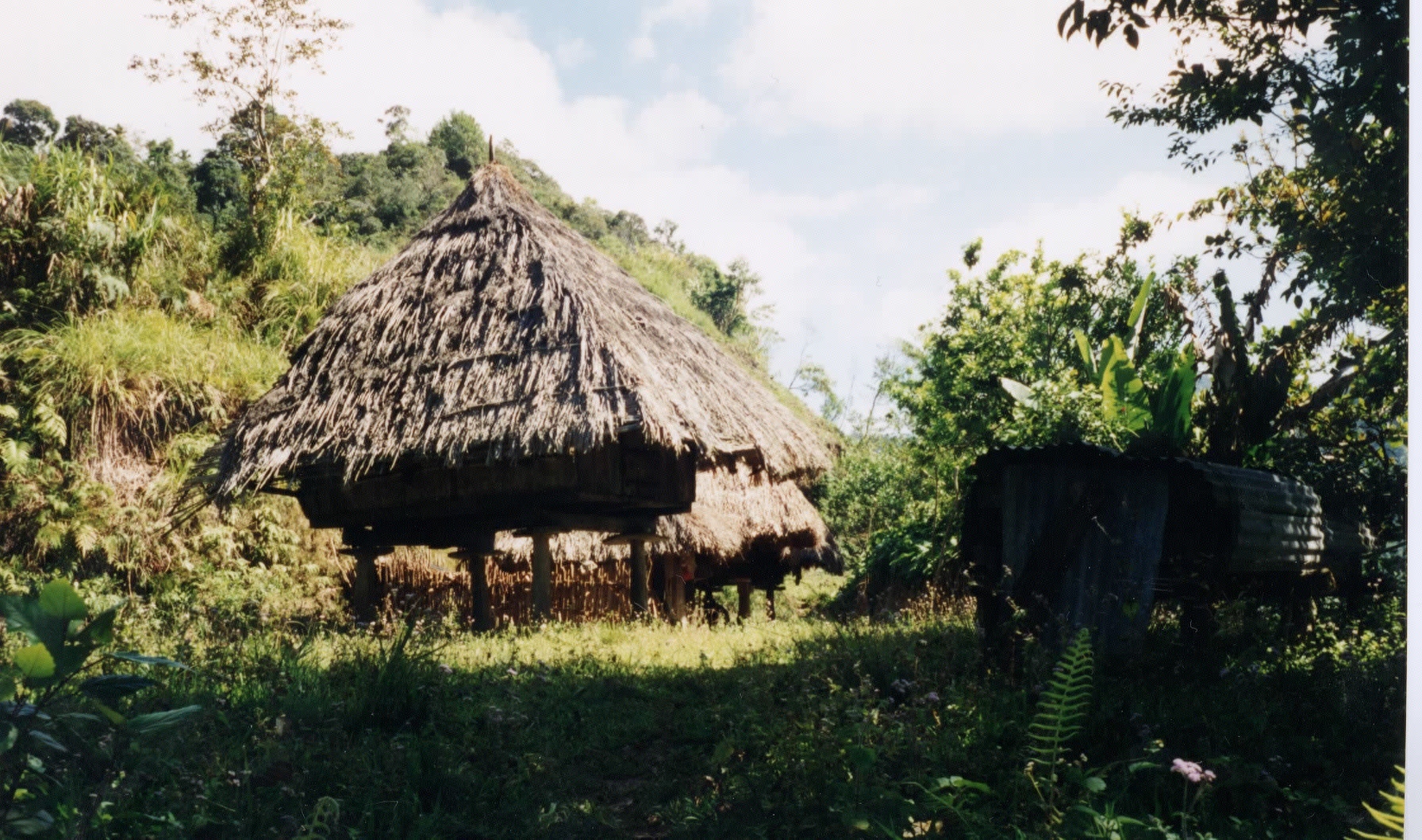 Picture Philippines Banaue 1997-03 4 - Discovery Banaue