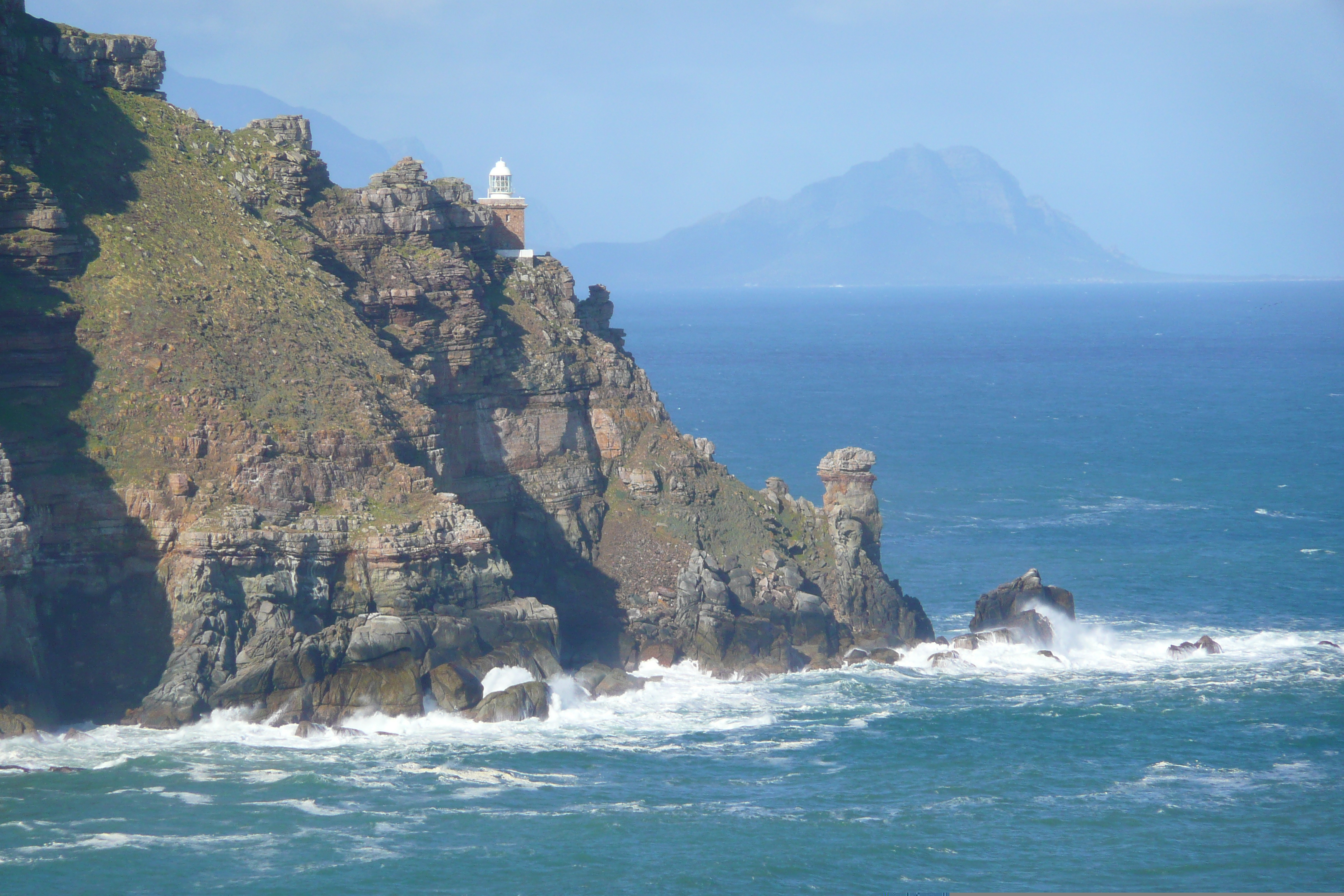 Picture South Africa Cape of Good Hope Cape Point 2008-09 87 - History Cape Point