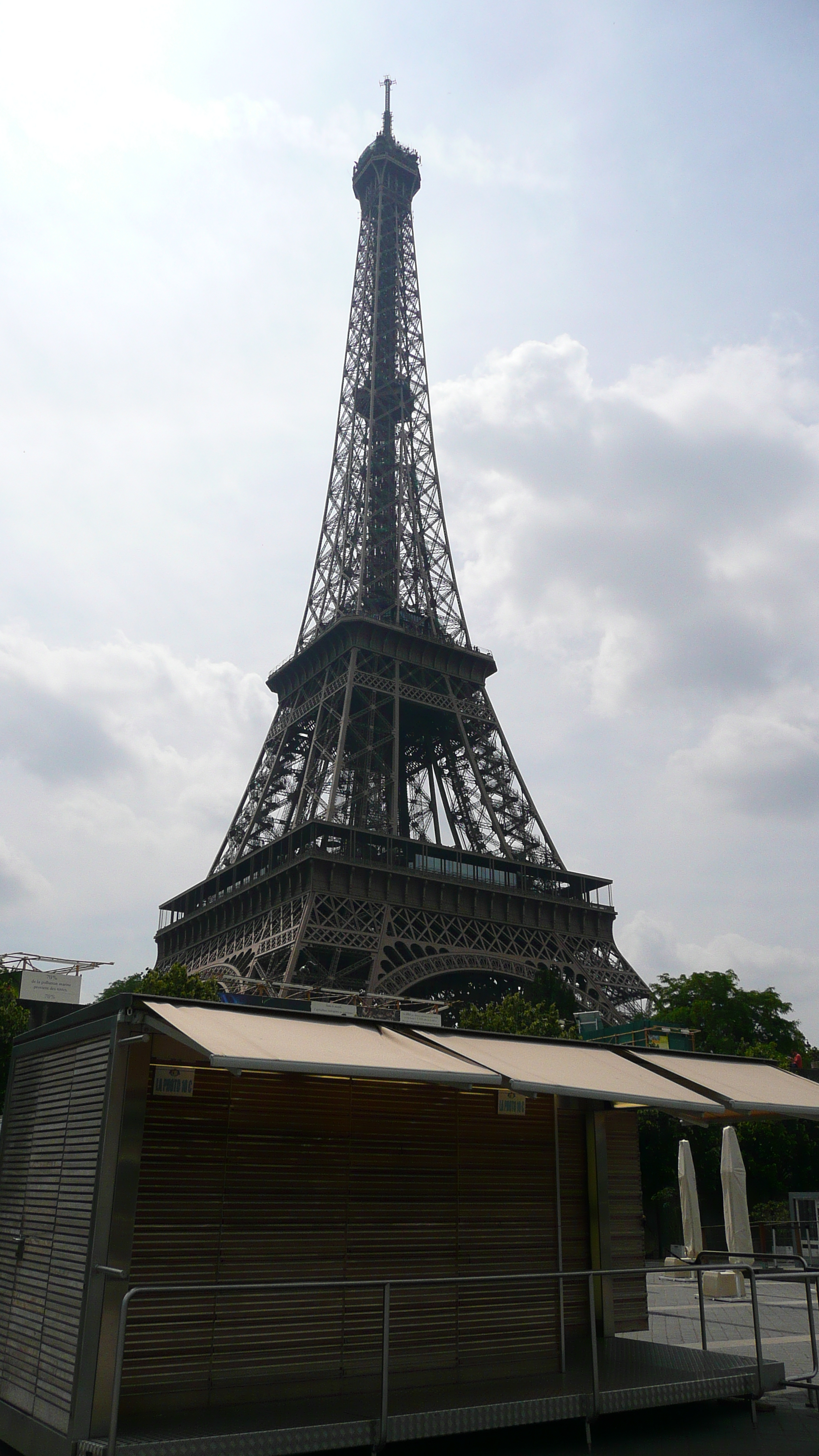 Picture France Paris Batobus Trip 2007-06 56 - History Batobus Trip