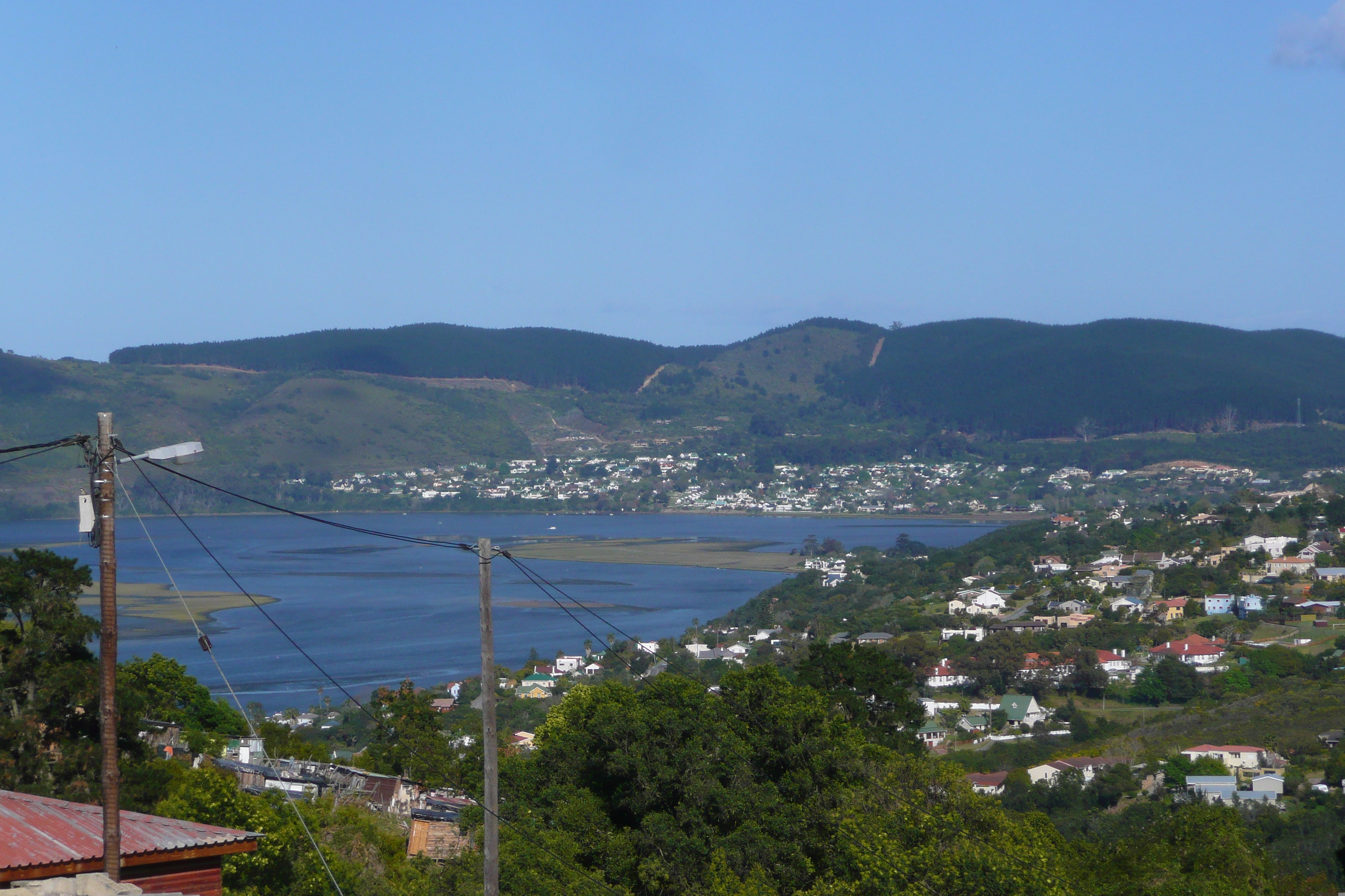 Picture South Africa Knysna 2008-09 27 - Center Knysna